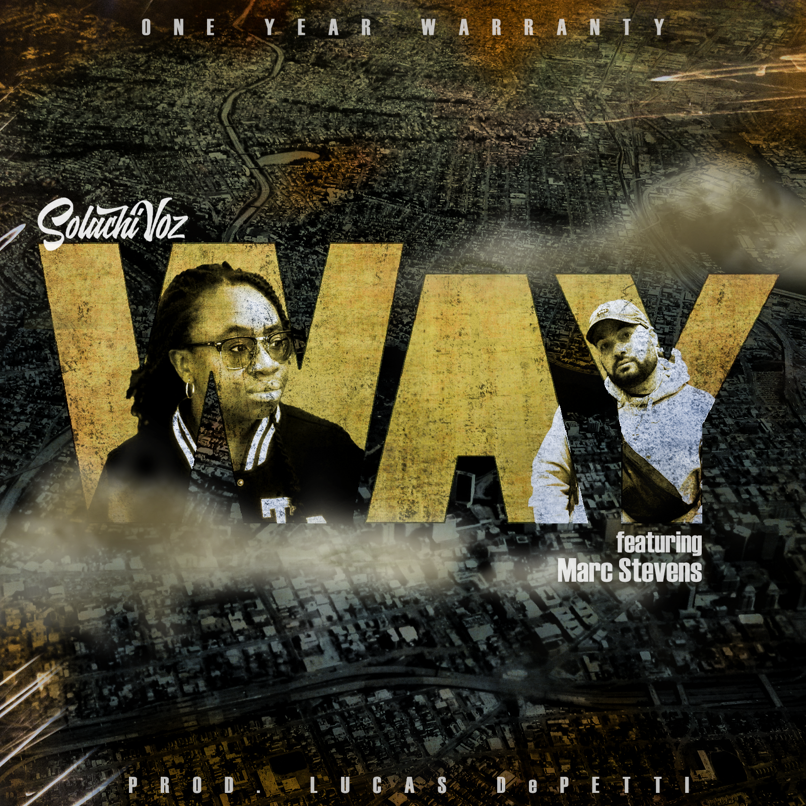 Solachi Voz | "Way" Single