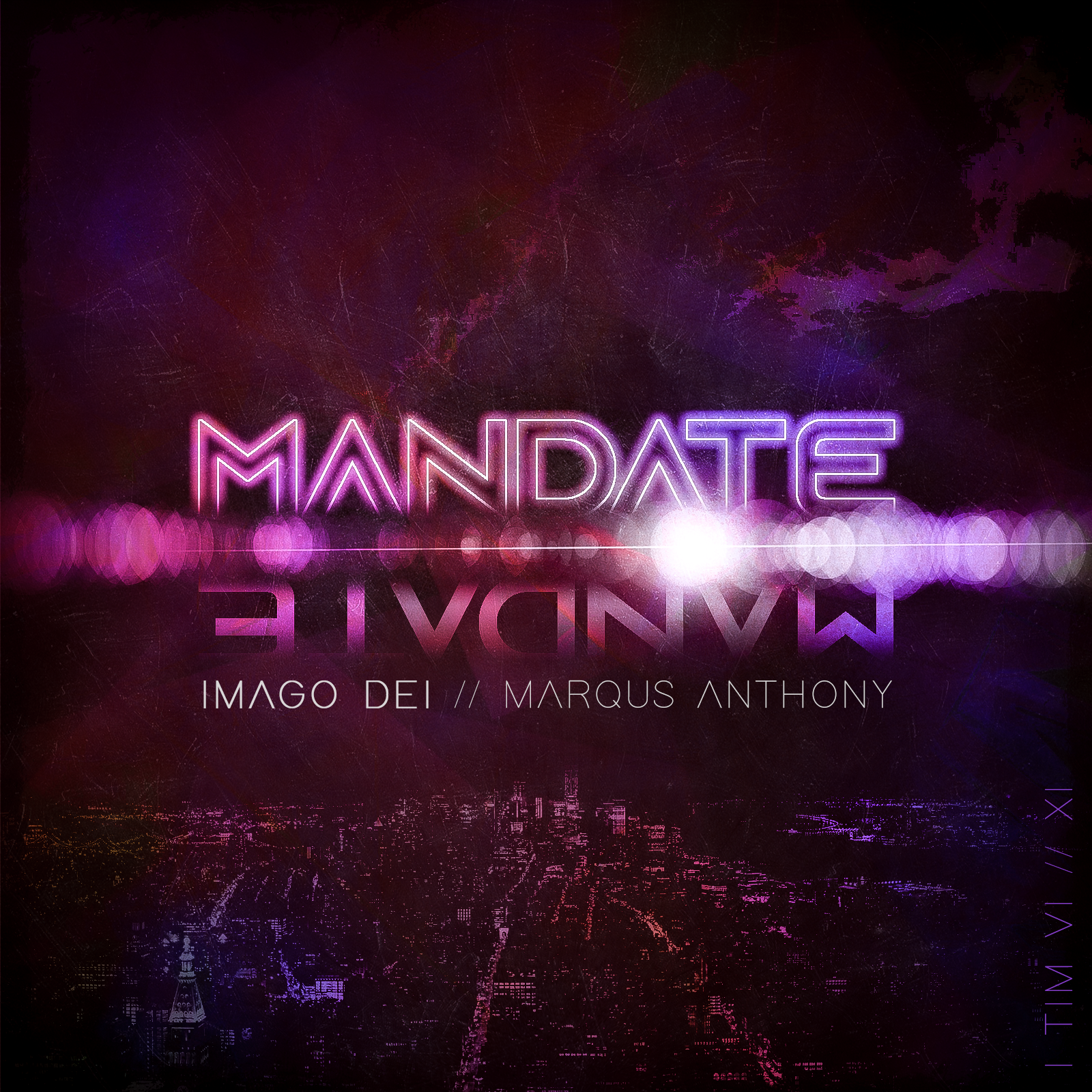 Imago Dei | "Mandate" Single