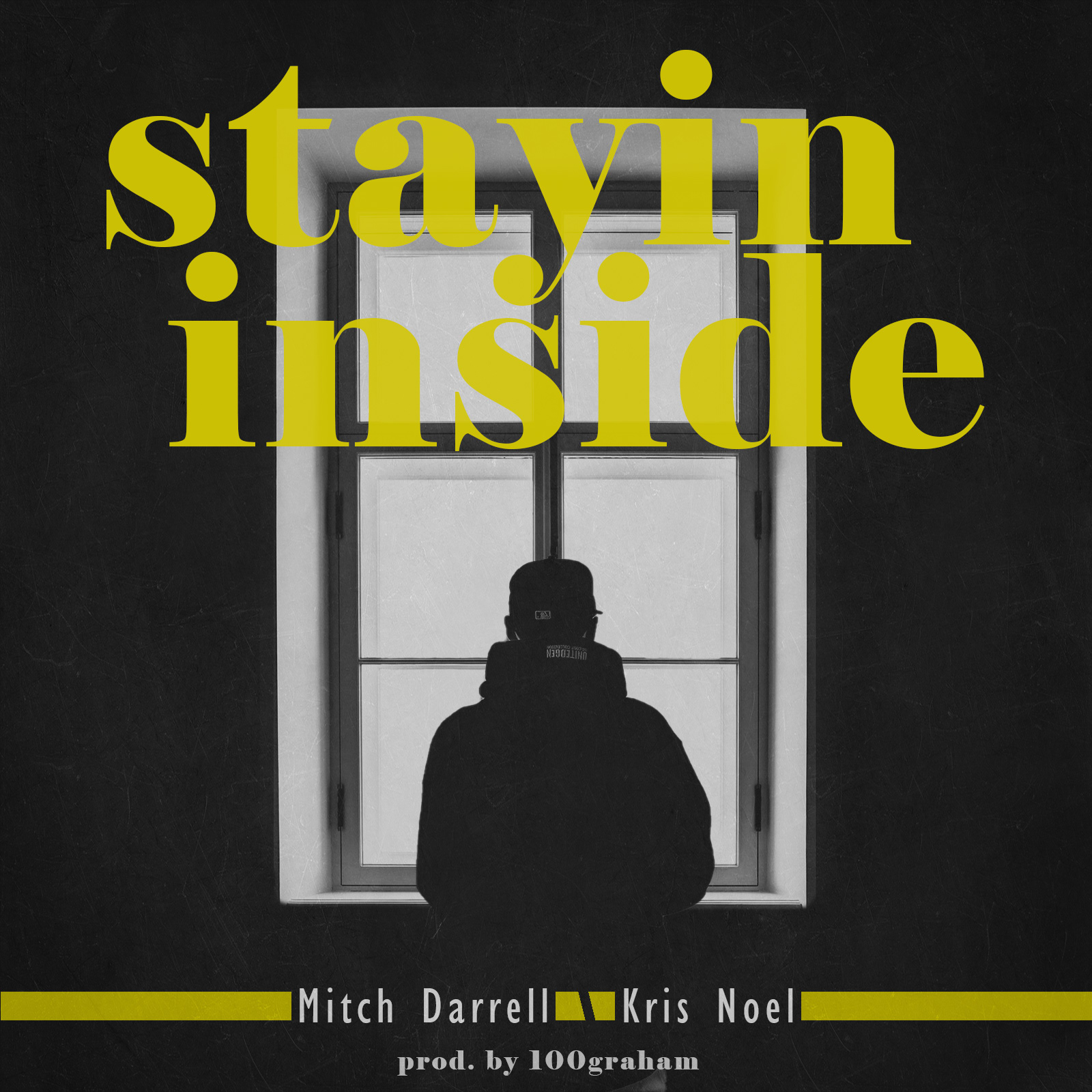 Mitch Darrell | "Stayin Inside" Single