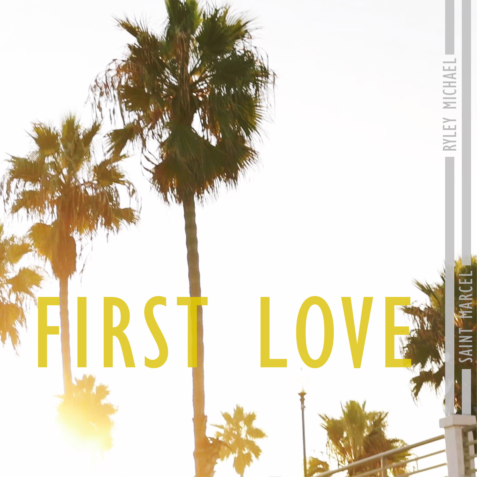 Ryley Michael | "First Love" Single