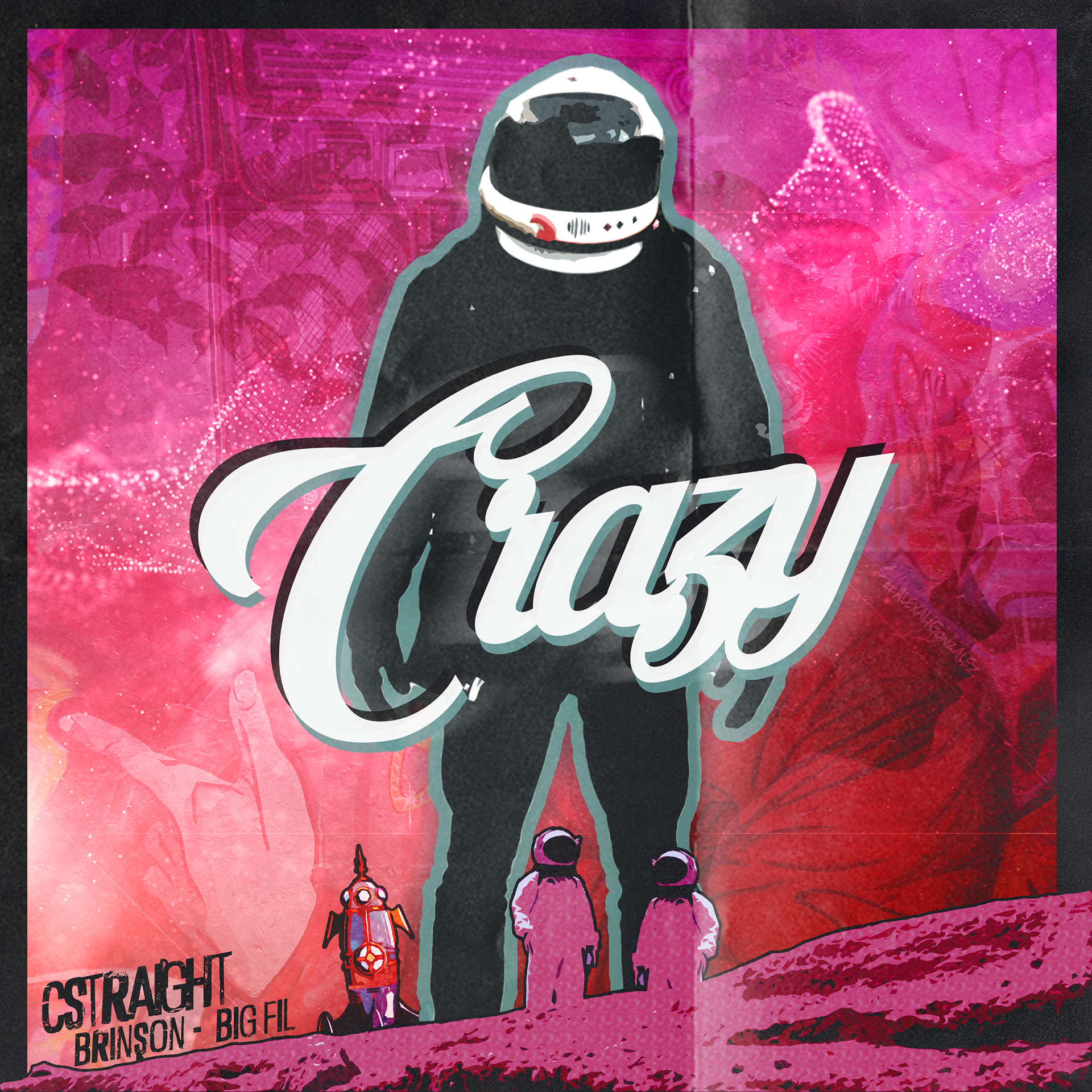 CStraight | "Crazy" Single
