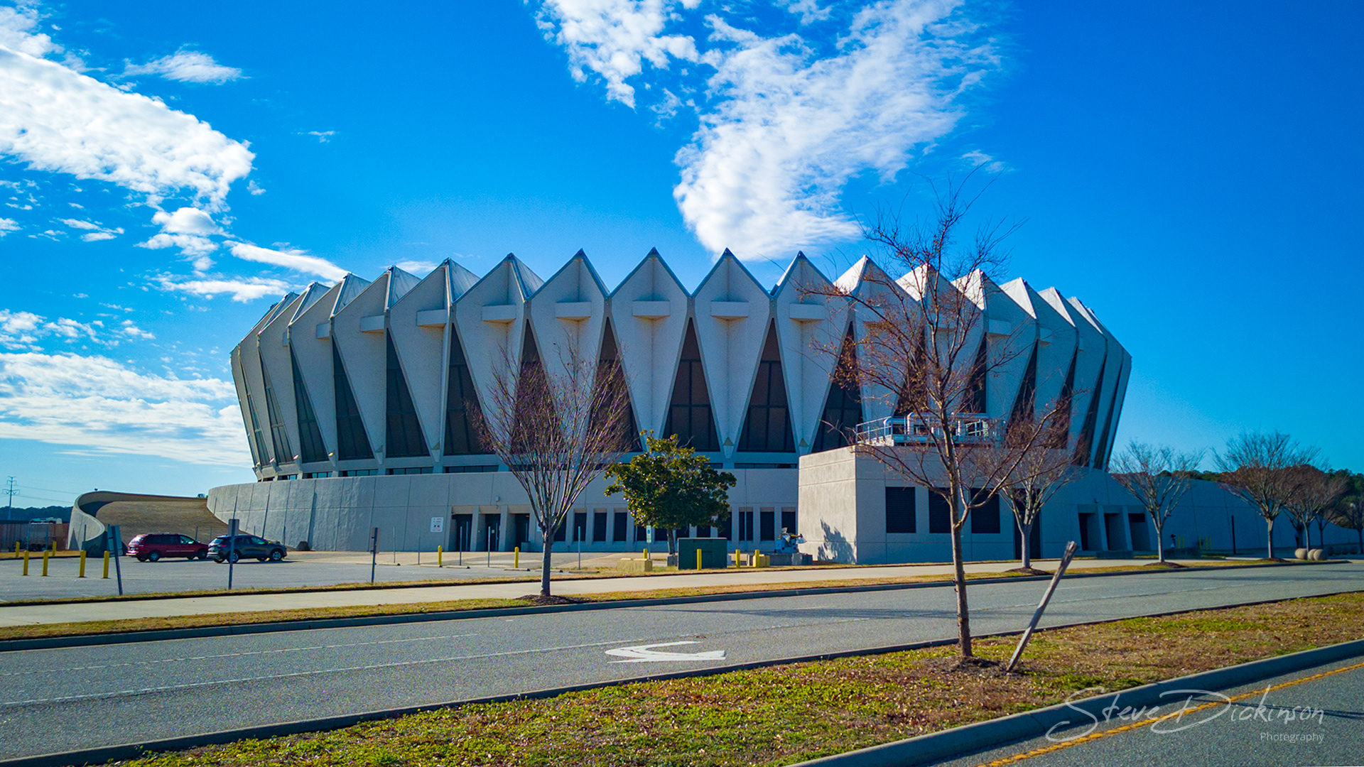 Hampton Coliseum - Hampton, VA