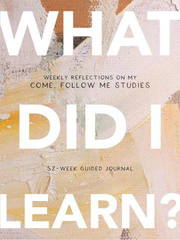 2021 Worked for publisher to create book cover for guided study journal.  available at seagullbook.com