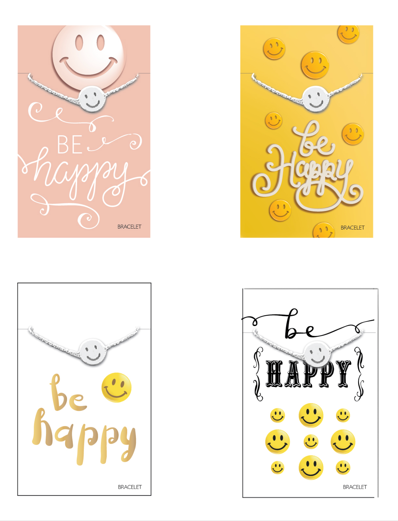 Concepts for jewelry backer cards for Seagull Book. They opted for the lower right. ©2016.