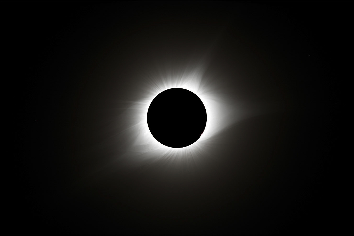 Eclipse Totality 2017