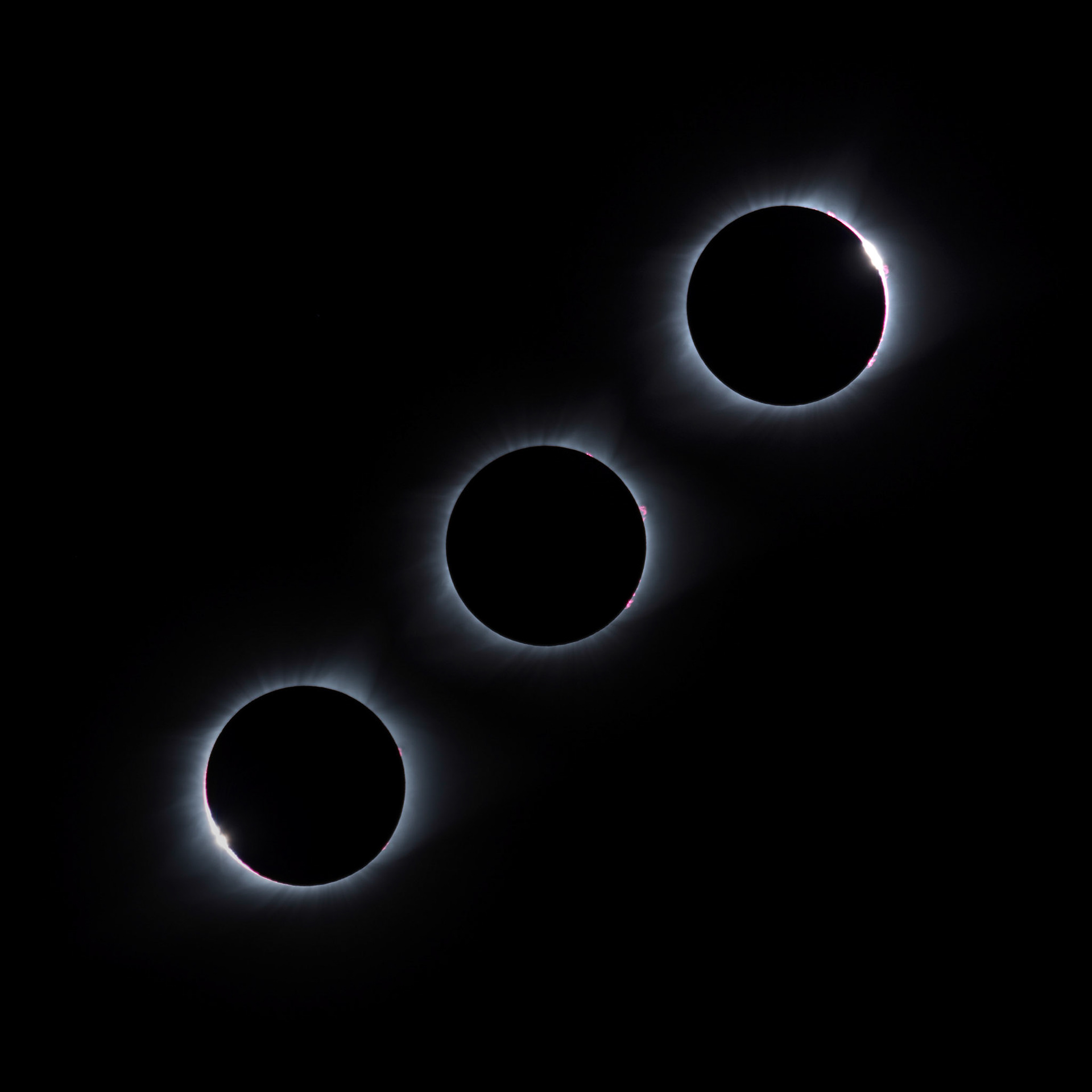 Eclipse Trio 2017