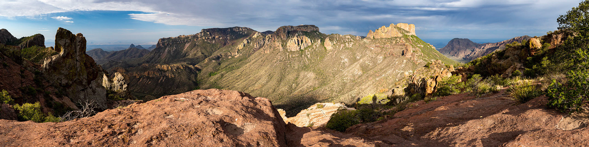 Big Bend Chisos Mountains 5