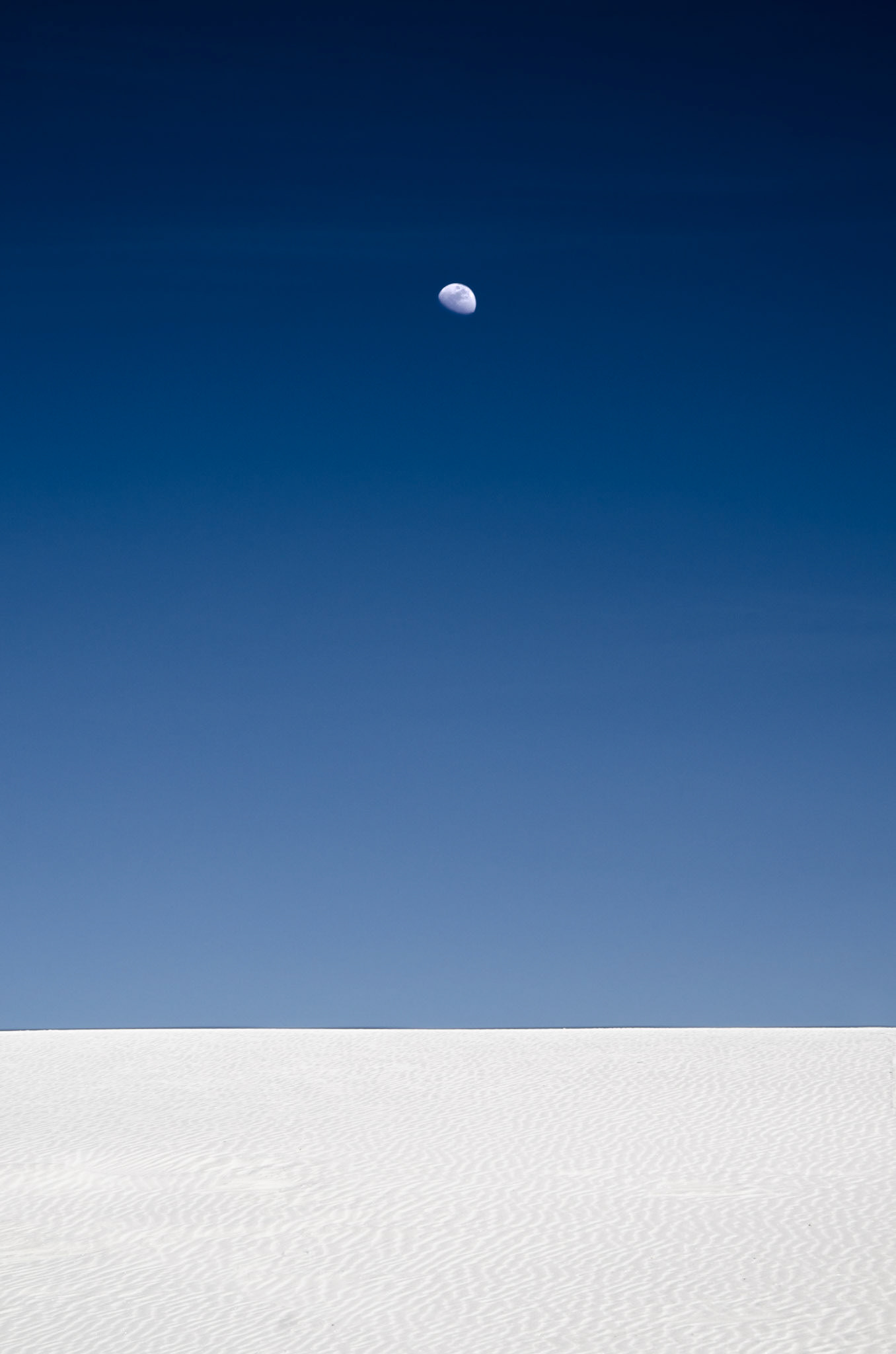 White Sands National Monuments