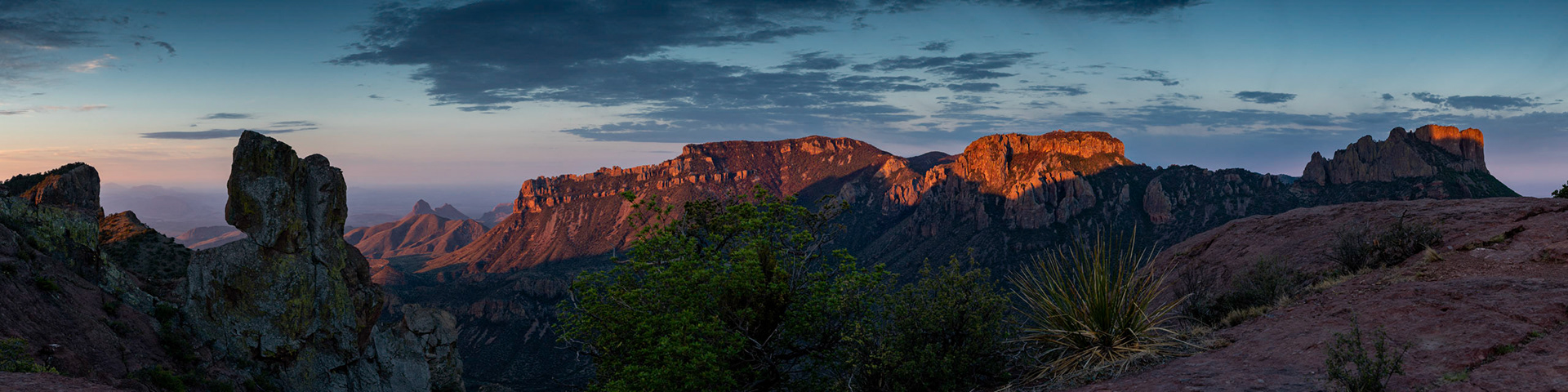 Big Bend Chisos Mountains 4