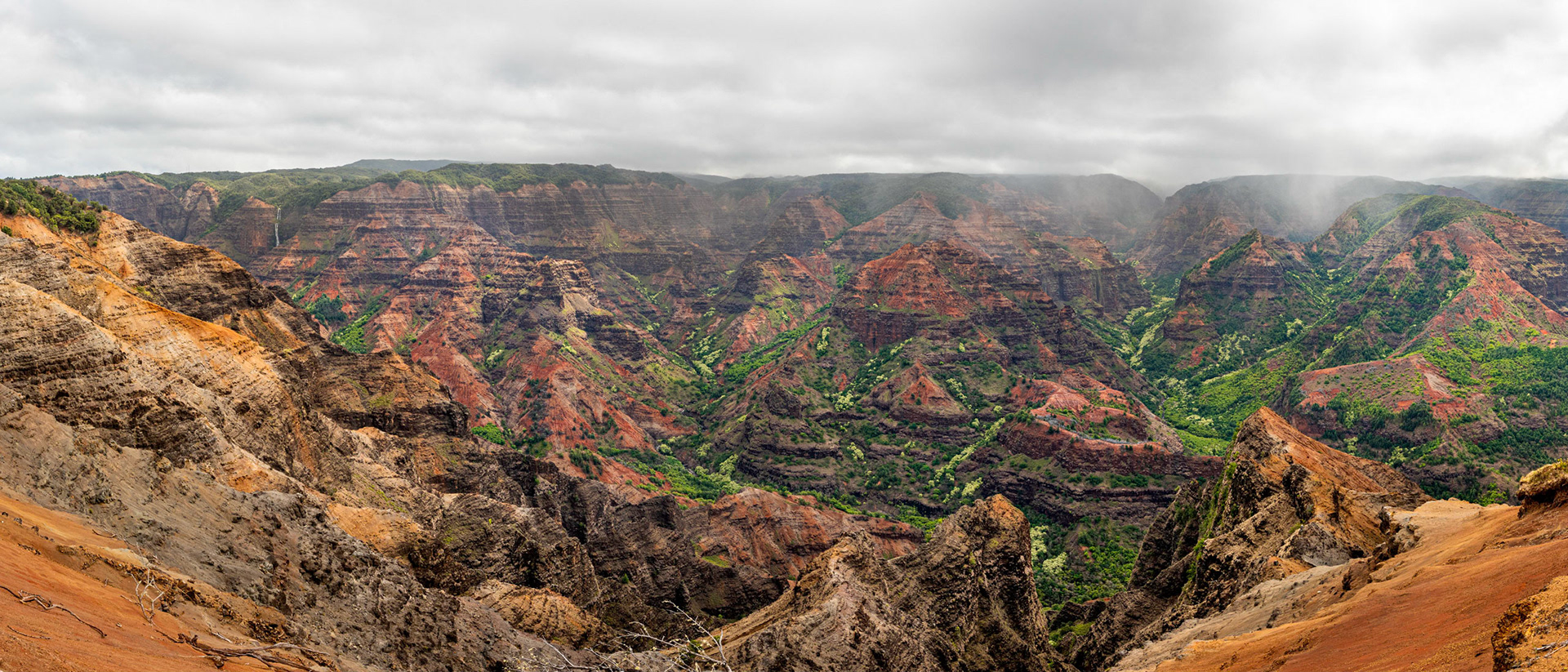 Waimea Canyon 2
