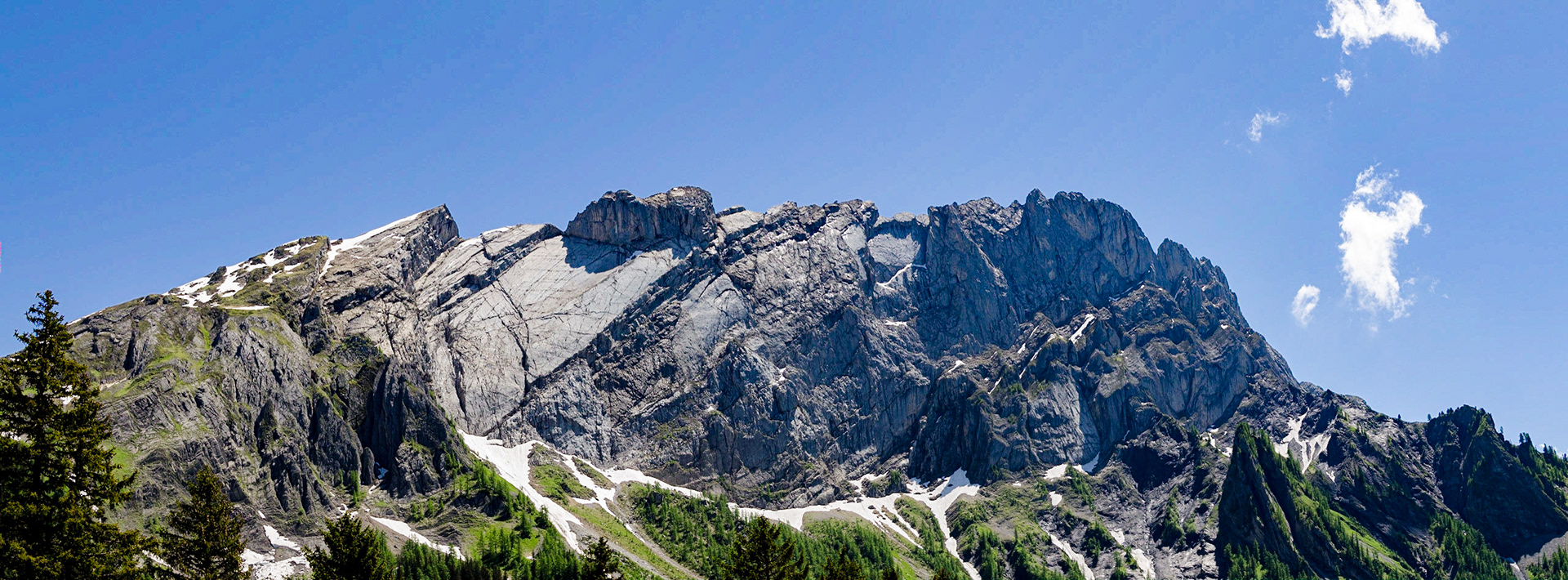 In Solalex, Switzerland