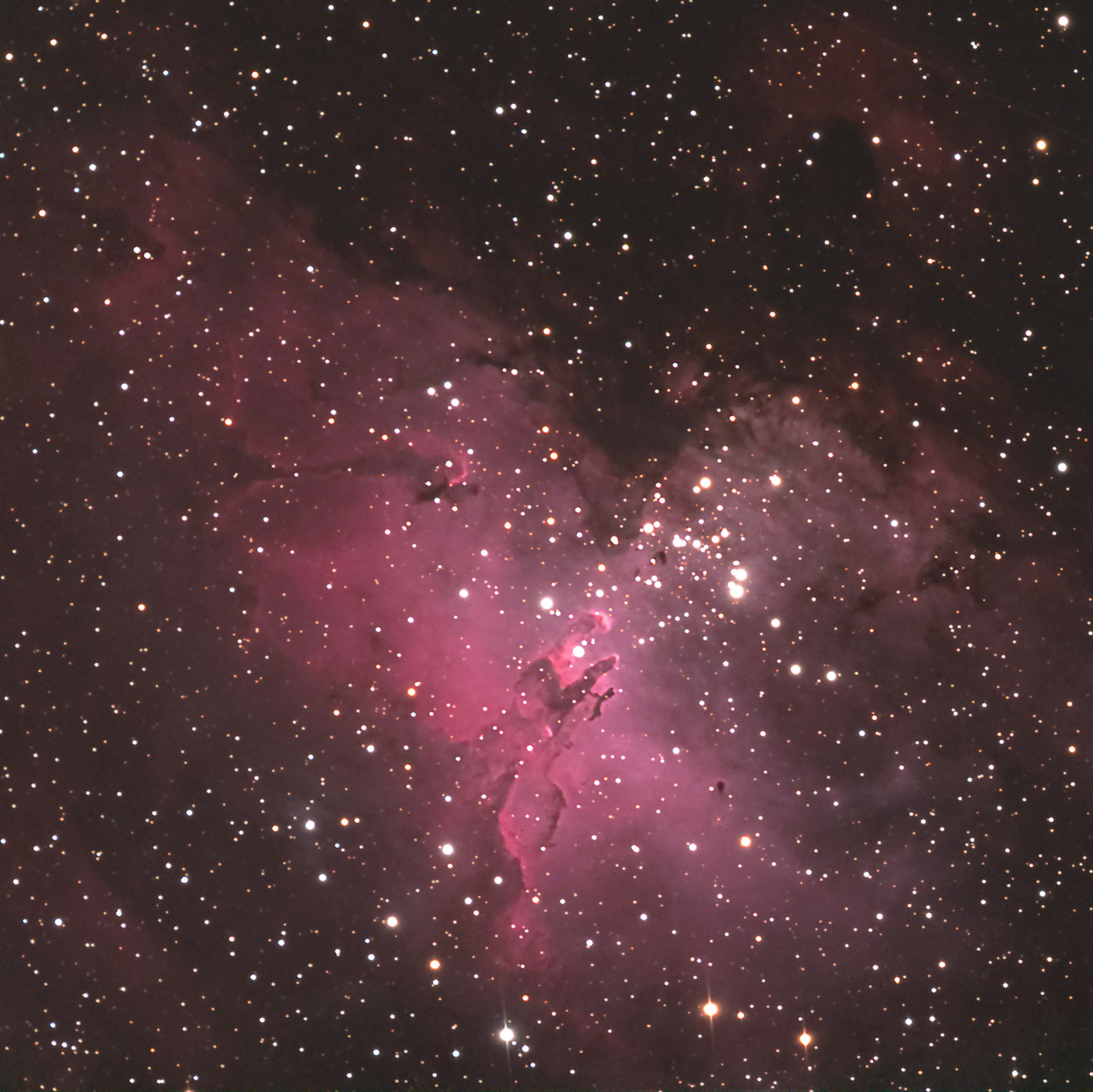 Eagle Nebula