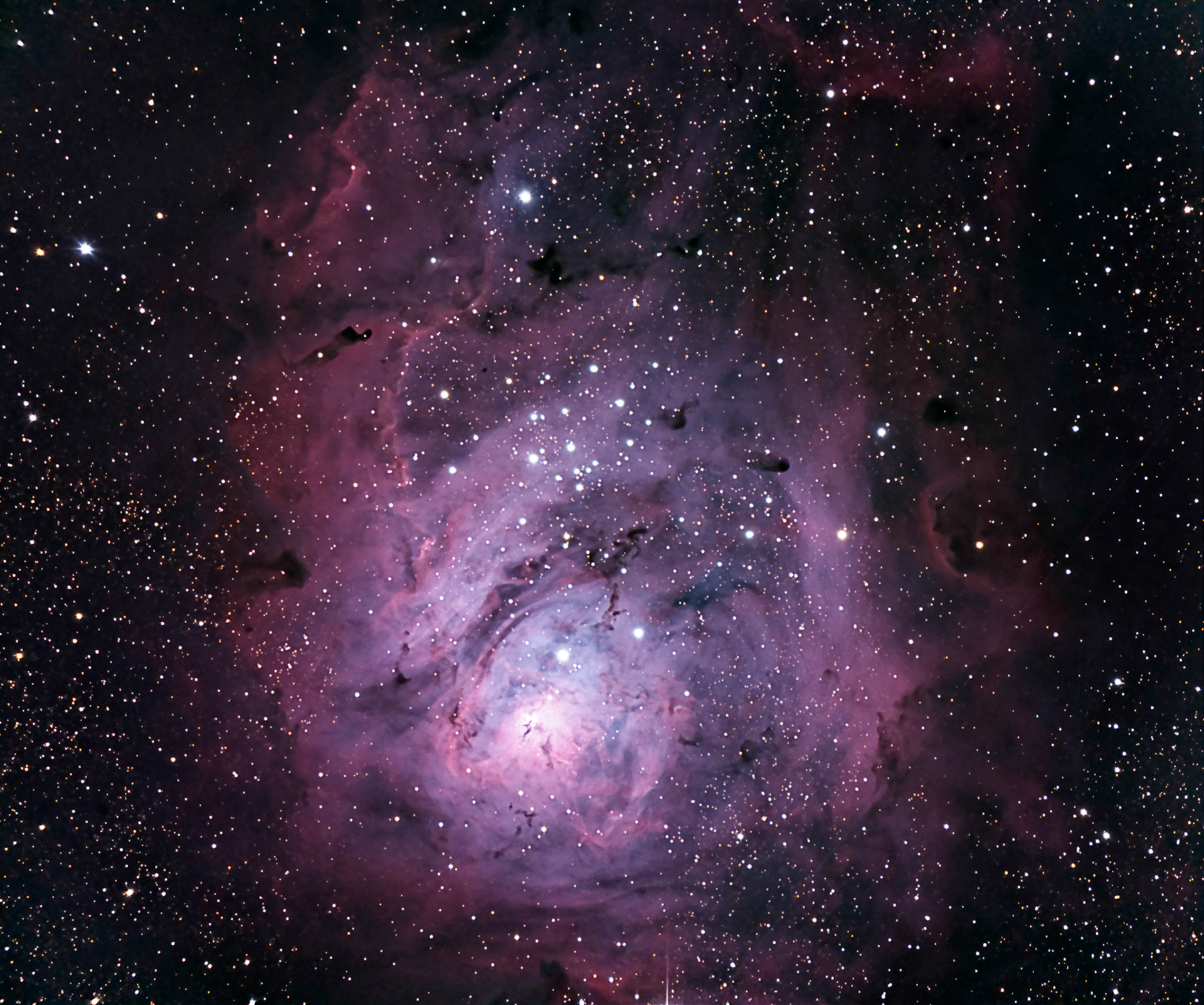 Lagoon Nebula