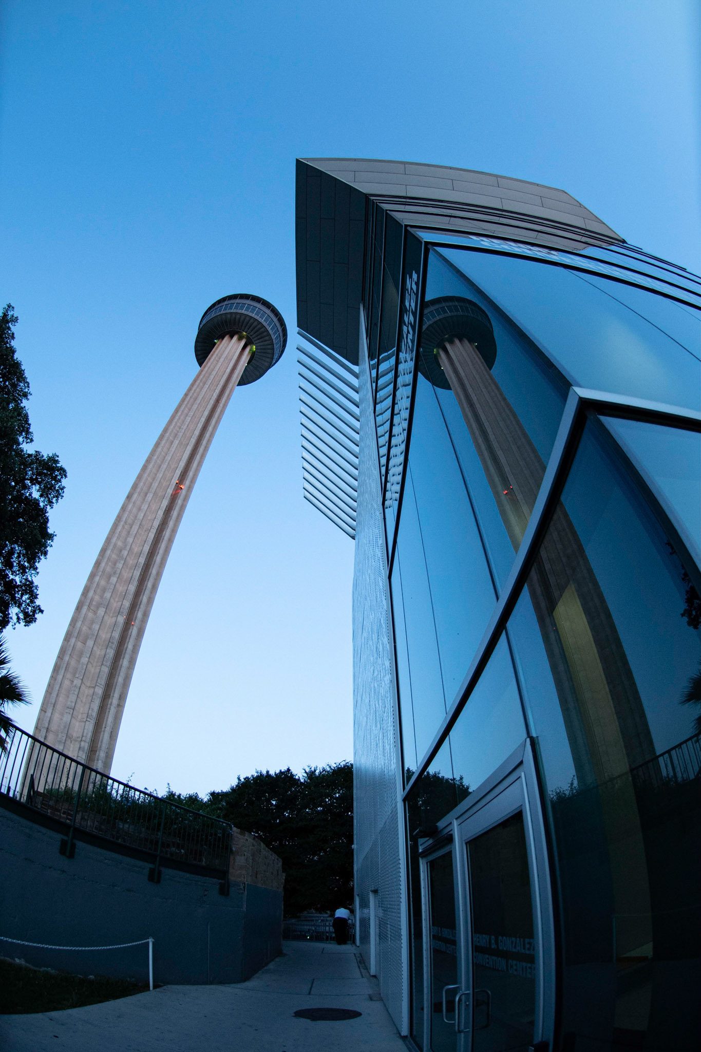Two Towers