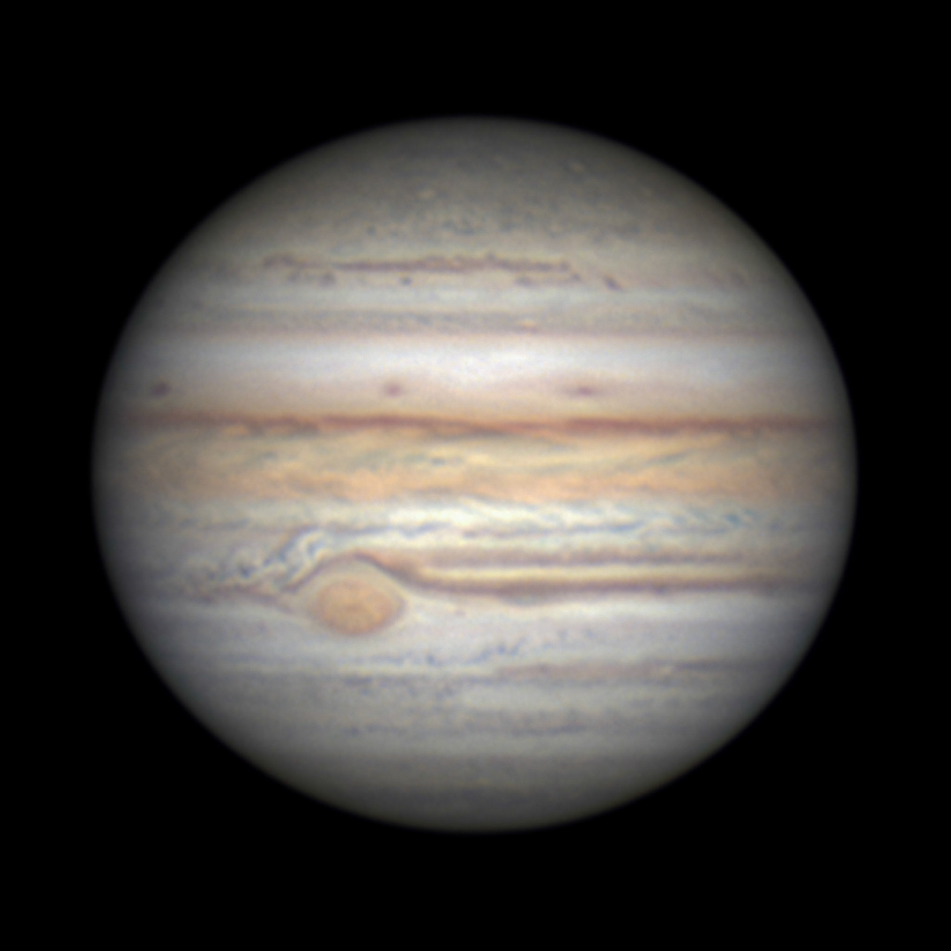 Jupiter 2021-08-31