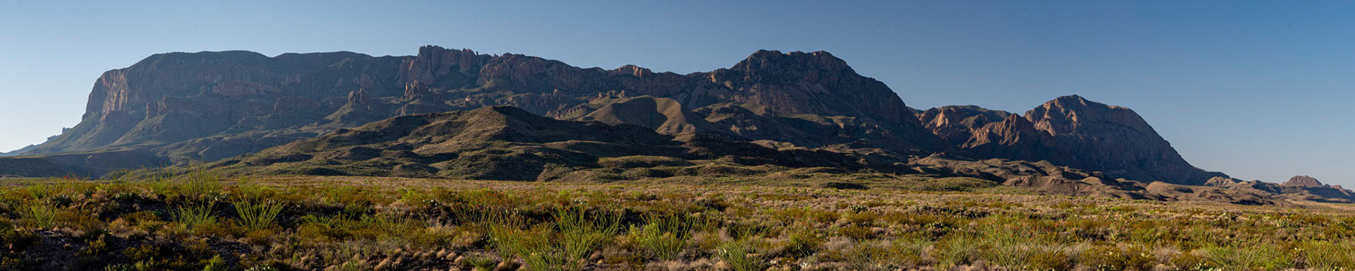 Big Bend Chisos Mountains 2
