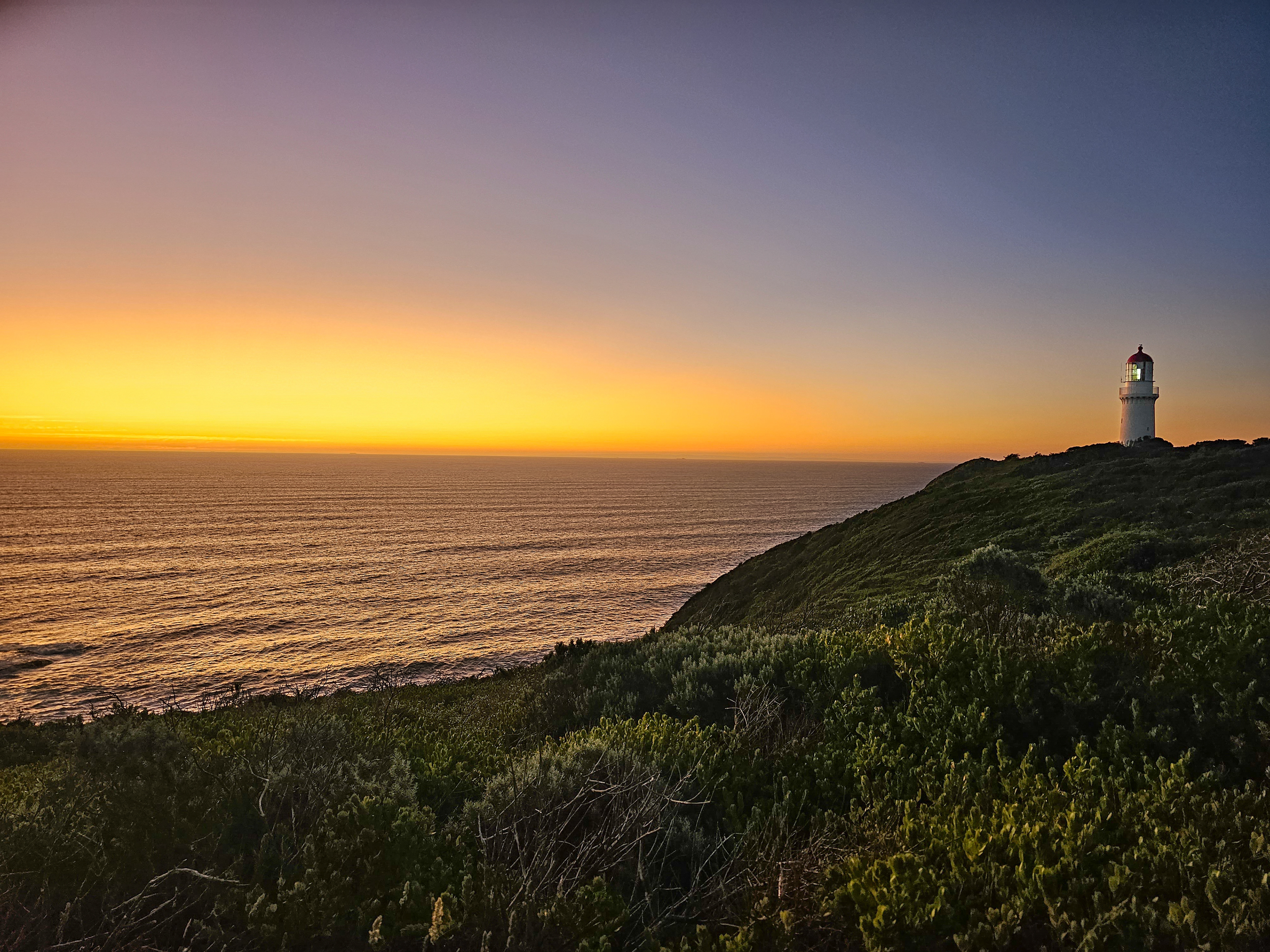 Cape Schanck Lighthouse, VIC Australia