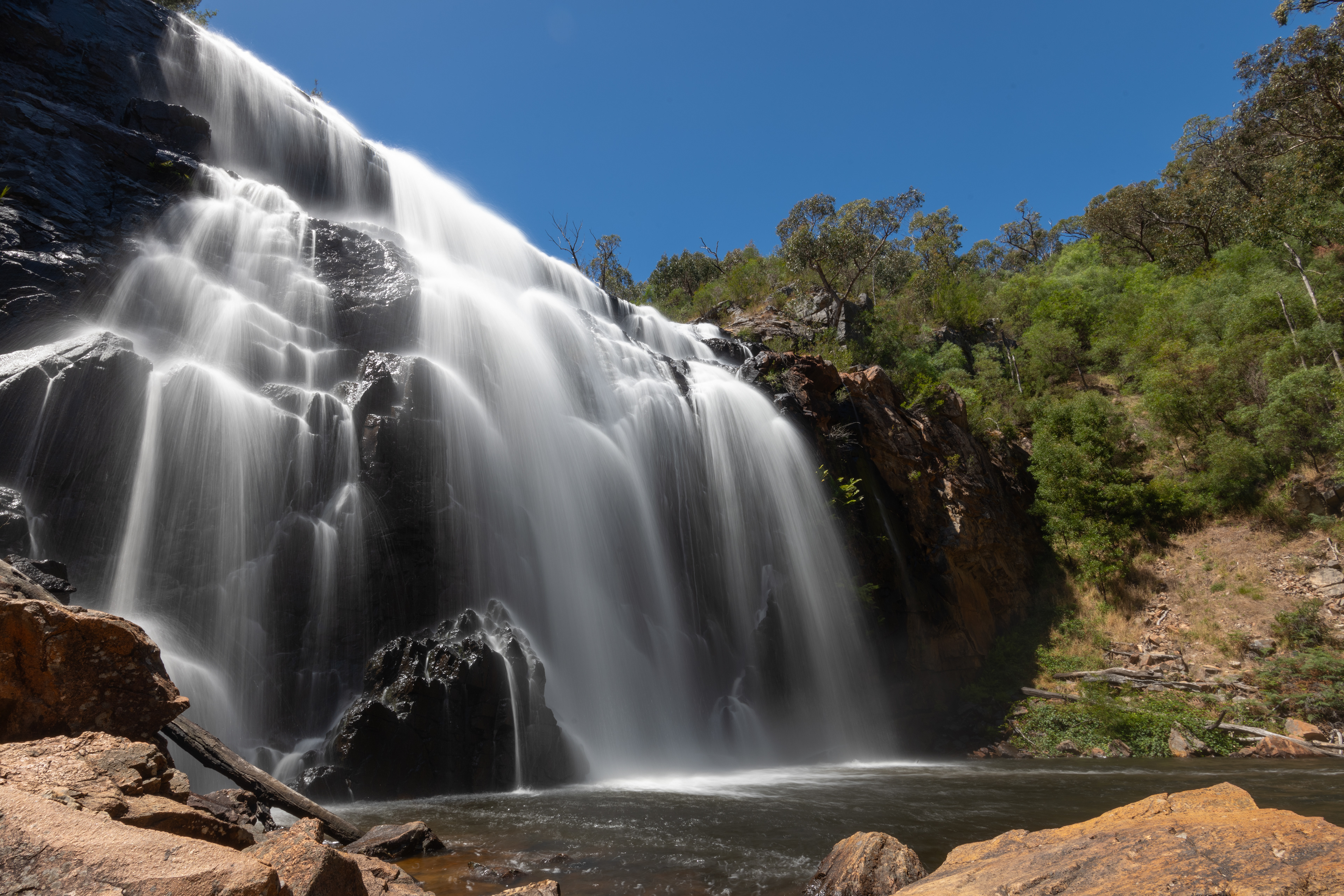MacKenzie Falls, Grampians, VIC Australia