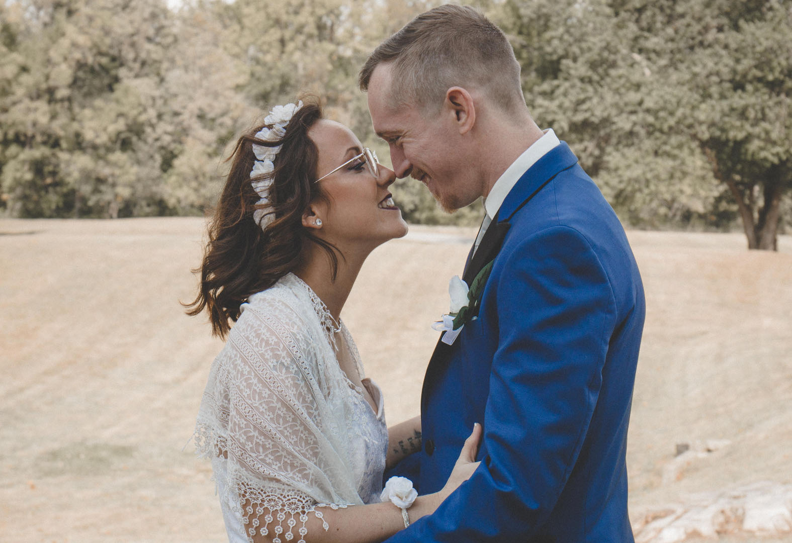 Wedding - The Teague's