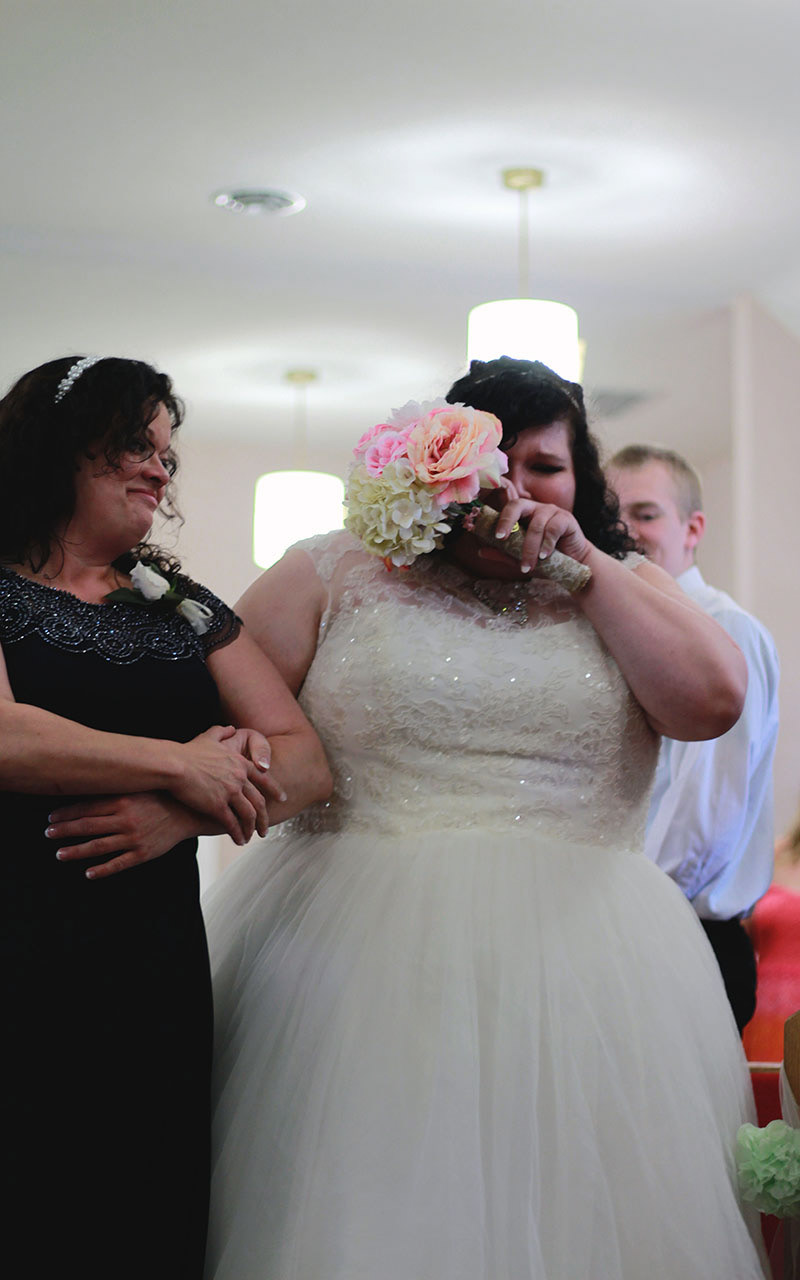 Wedding - The Fields'