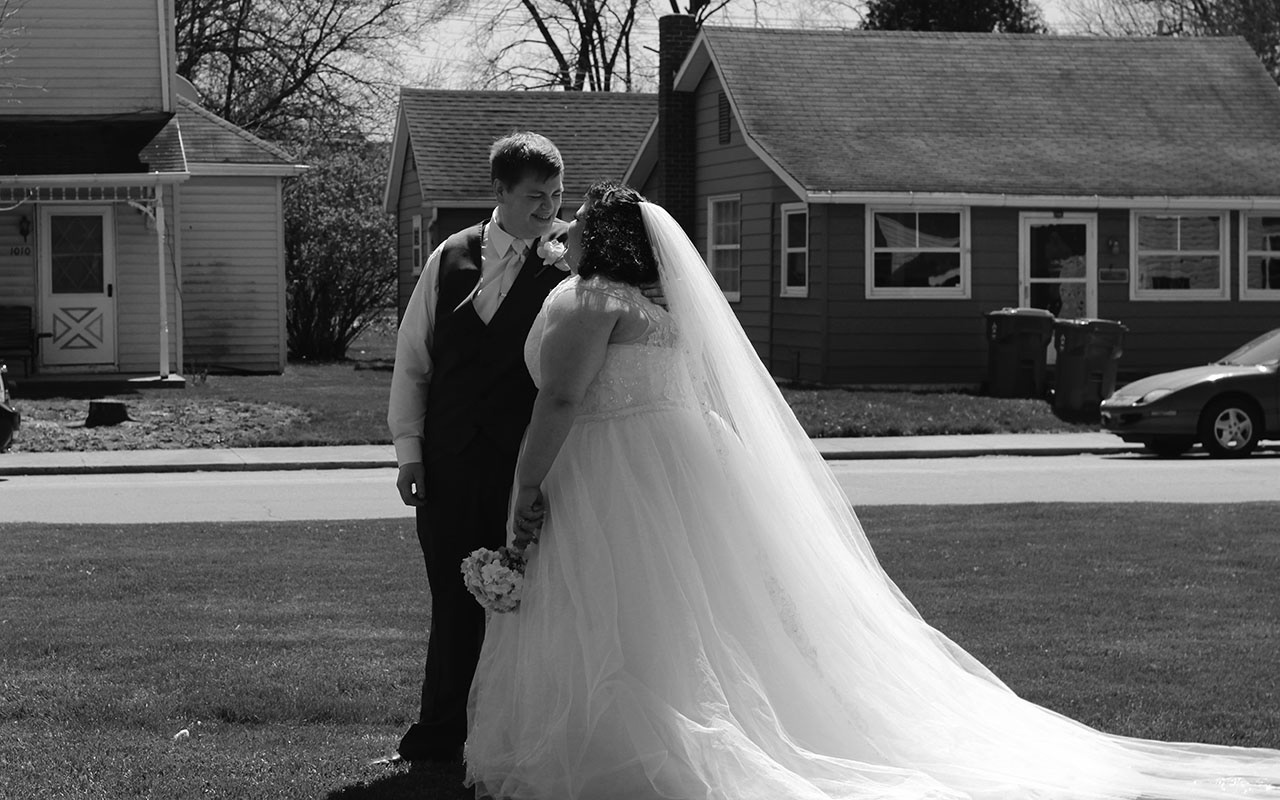 Wedding - The Fields'