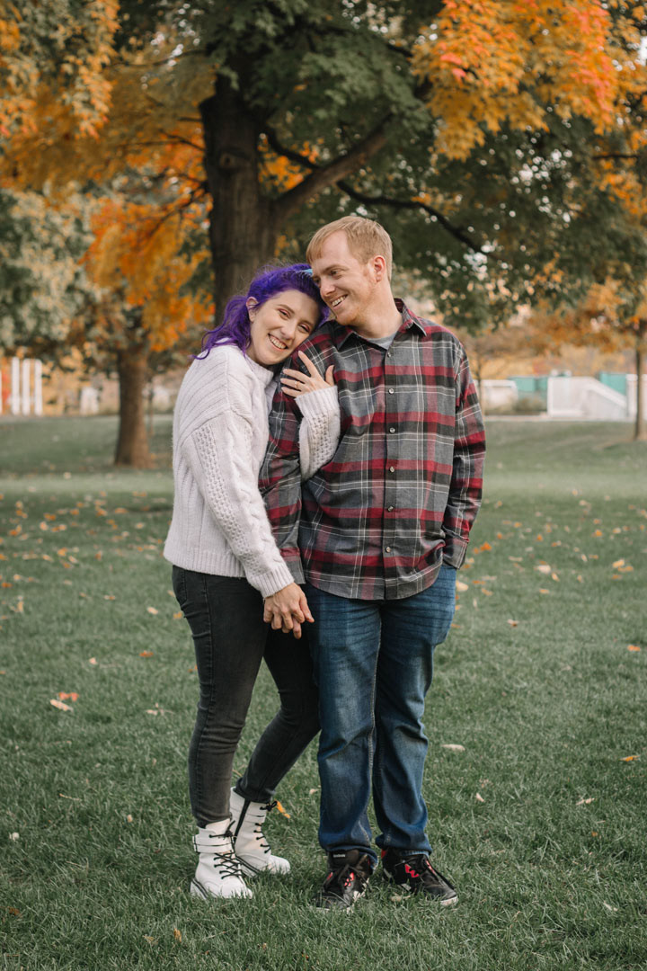Engagement - The Bender's