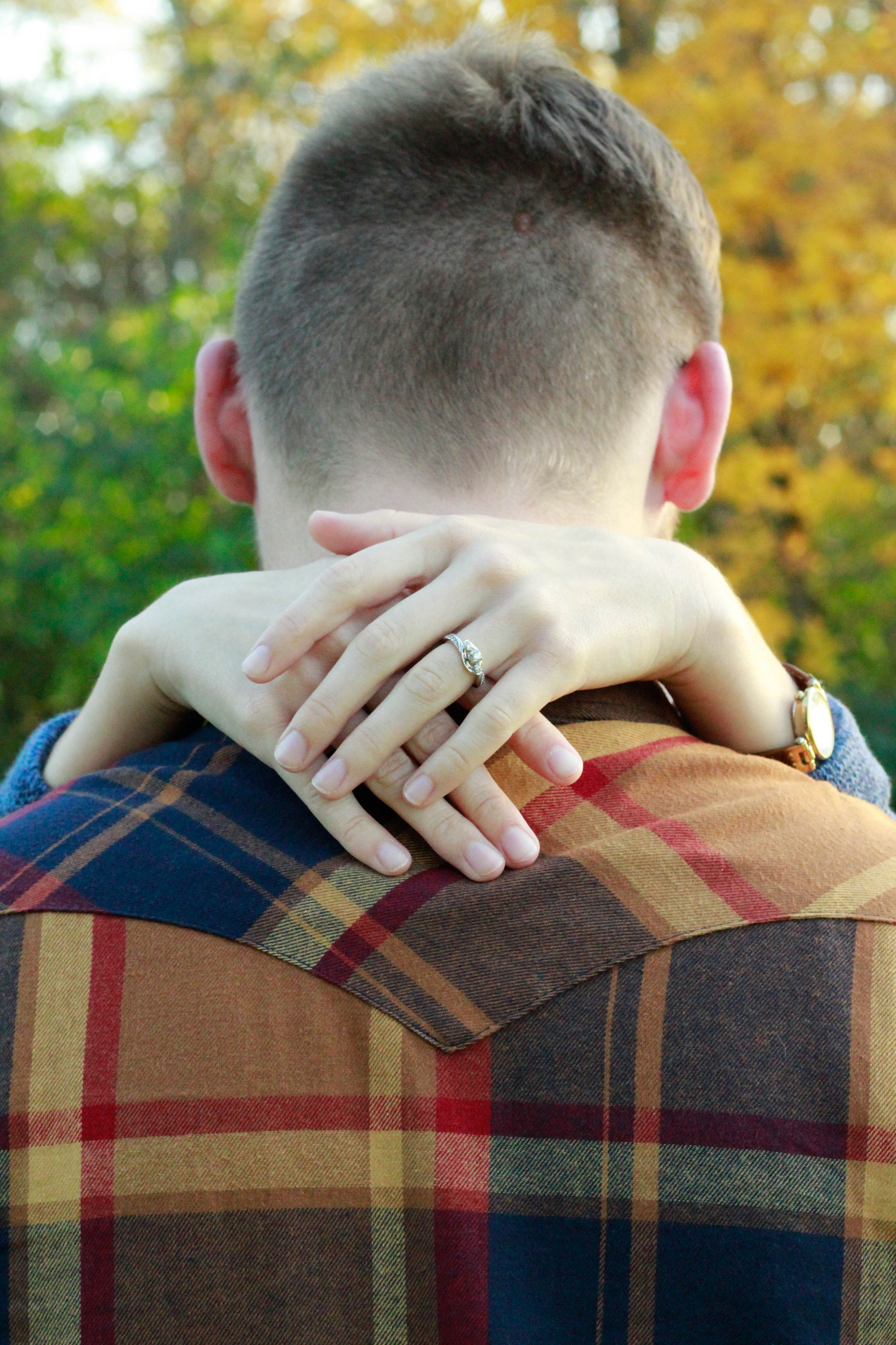 Engagement - The Kelley's