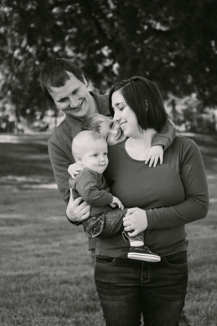 Family Portraits