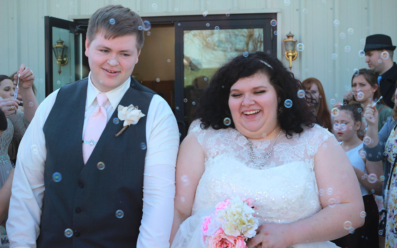 Wedding - The Fields'