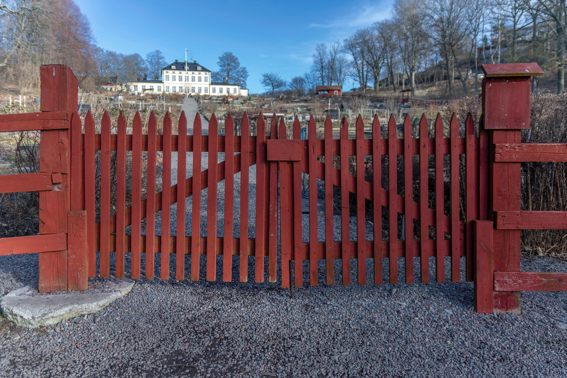 Riddersviks herrgård