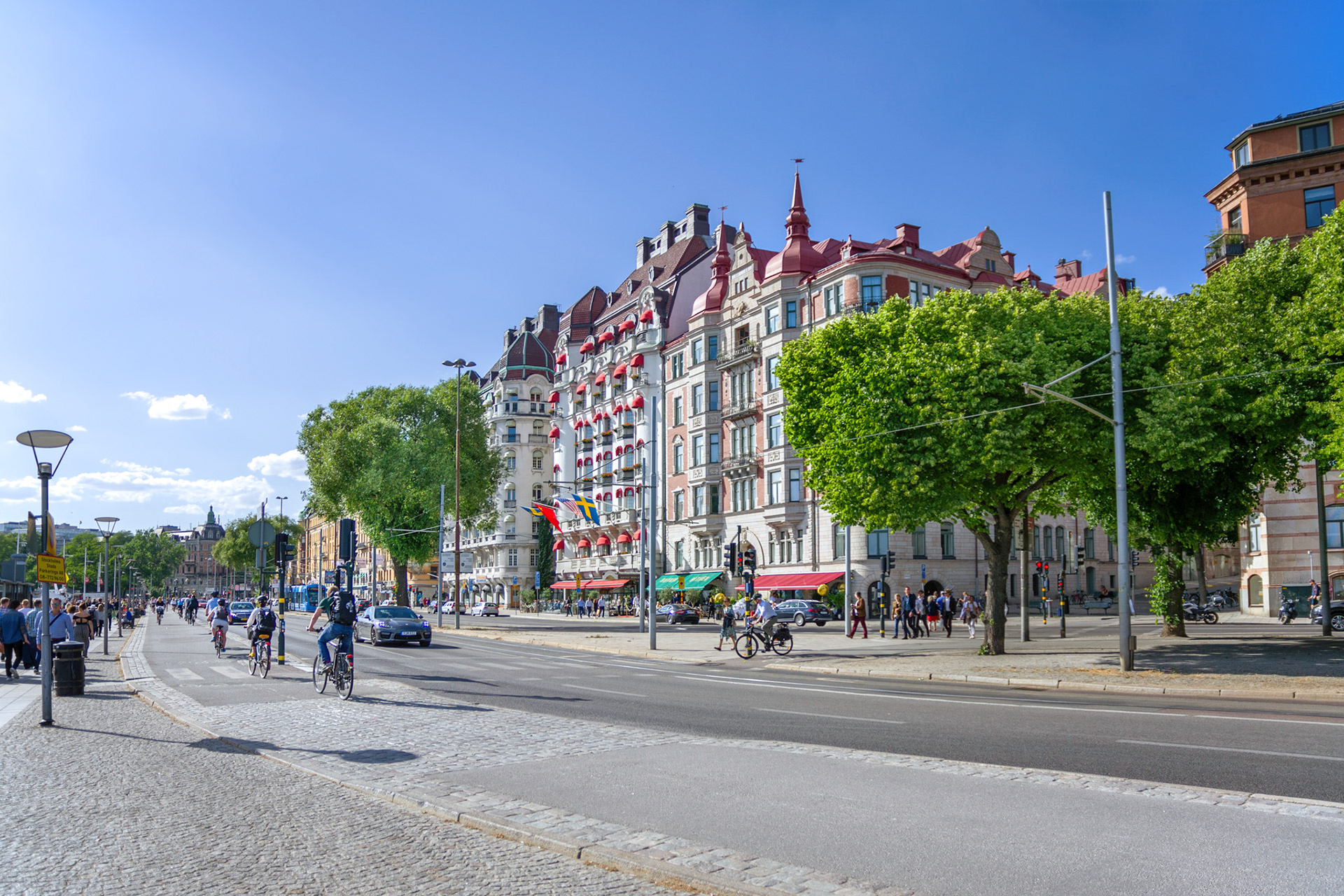 Strandvägen