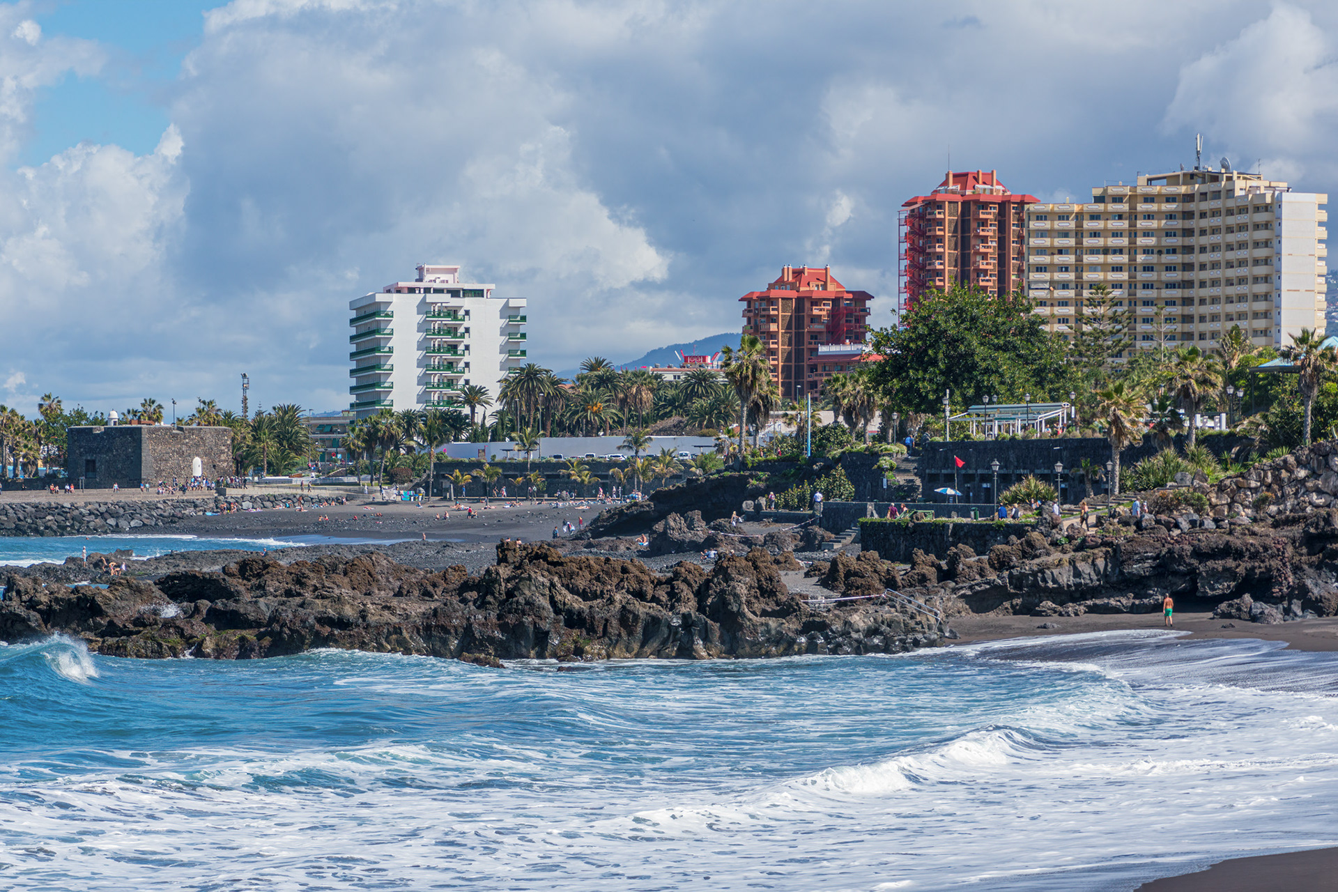 Teneriffa