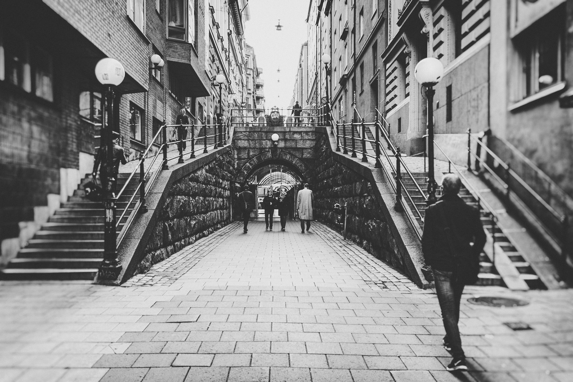 Tunnelgatan