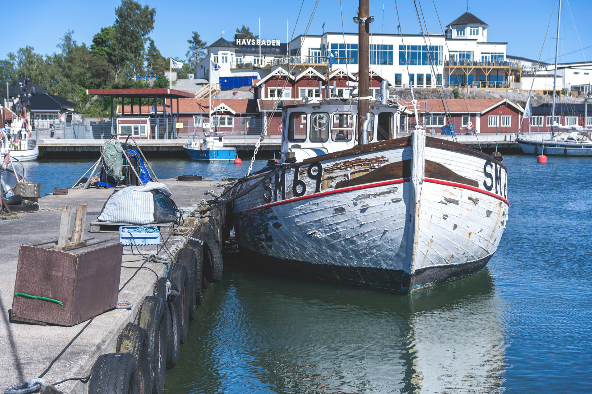 Grisslehamn