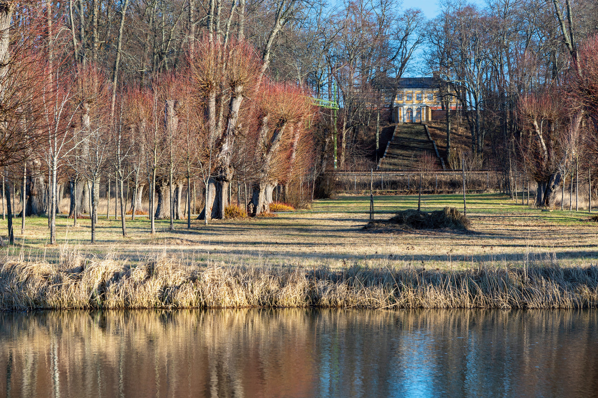 Barockparken & Stora Wäsby