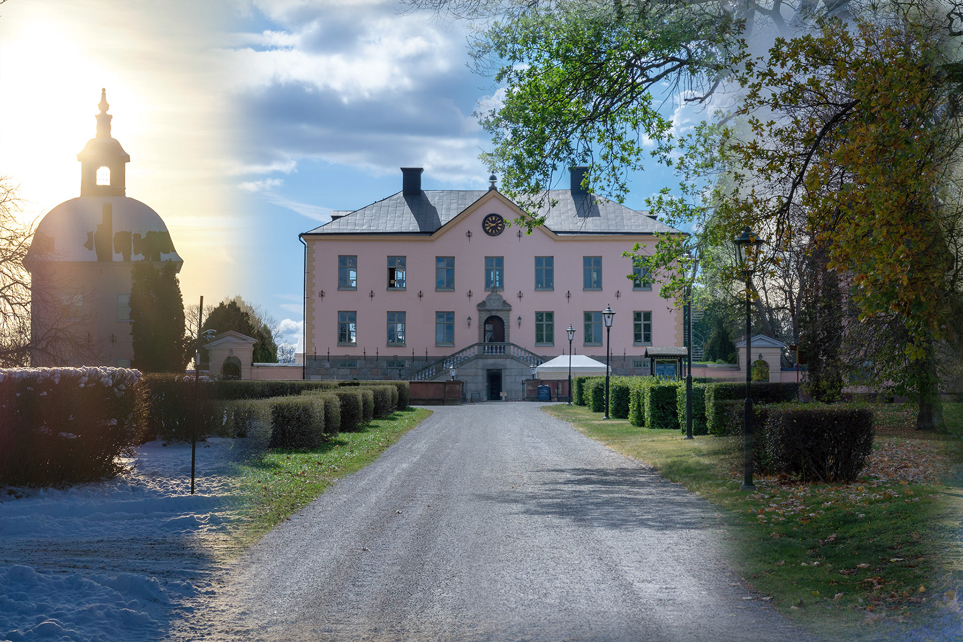 Hässelby slott