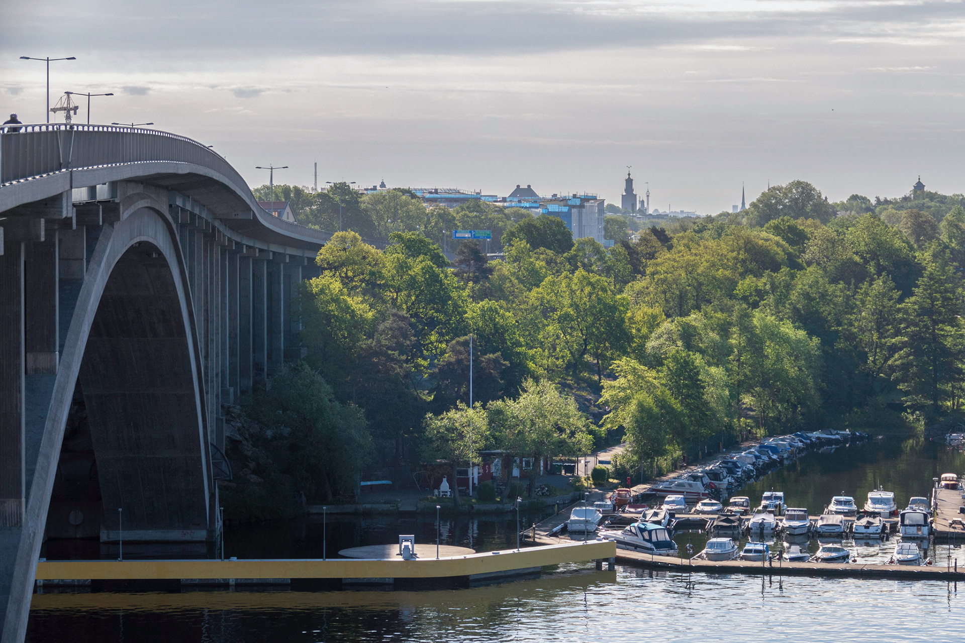 Tranebergsgbron
