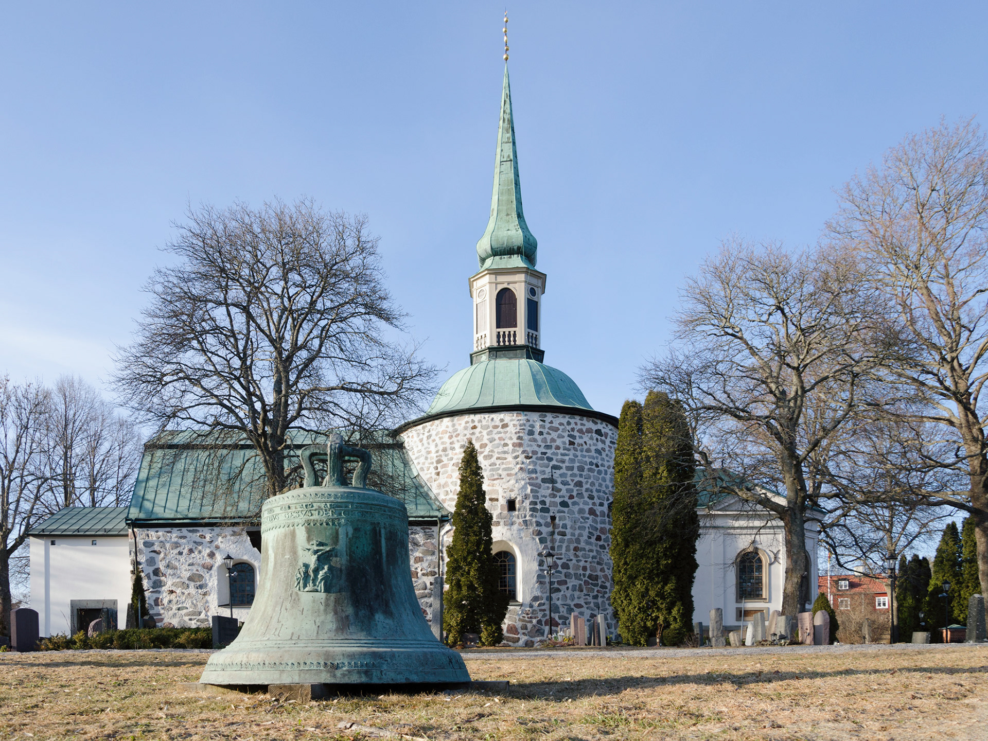 Bromma kyrka