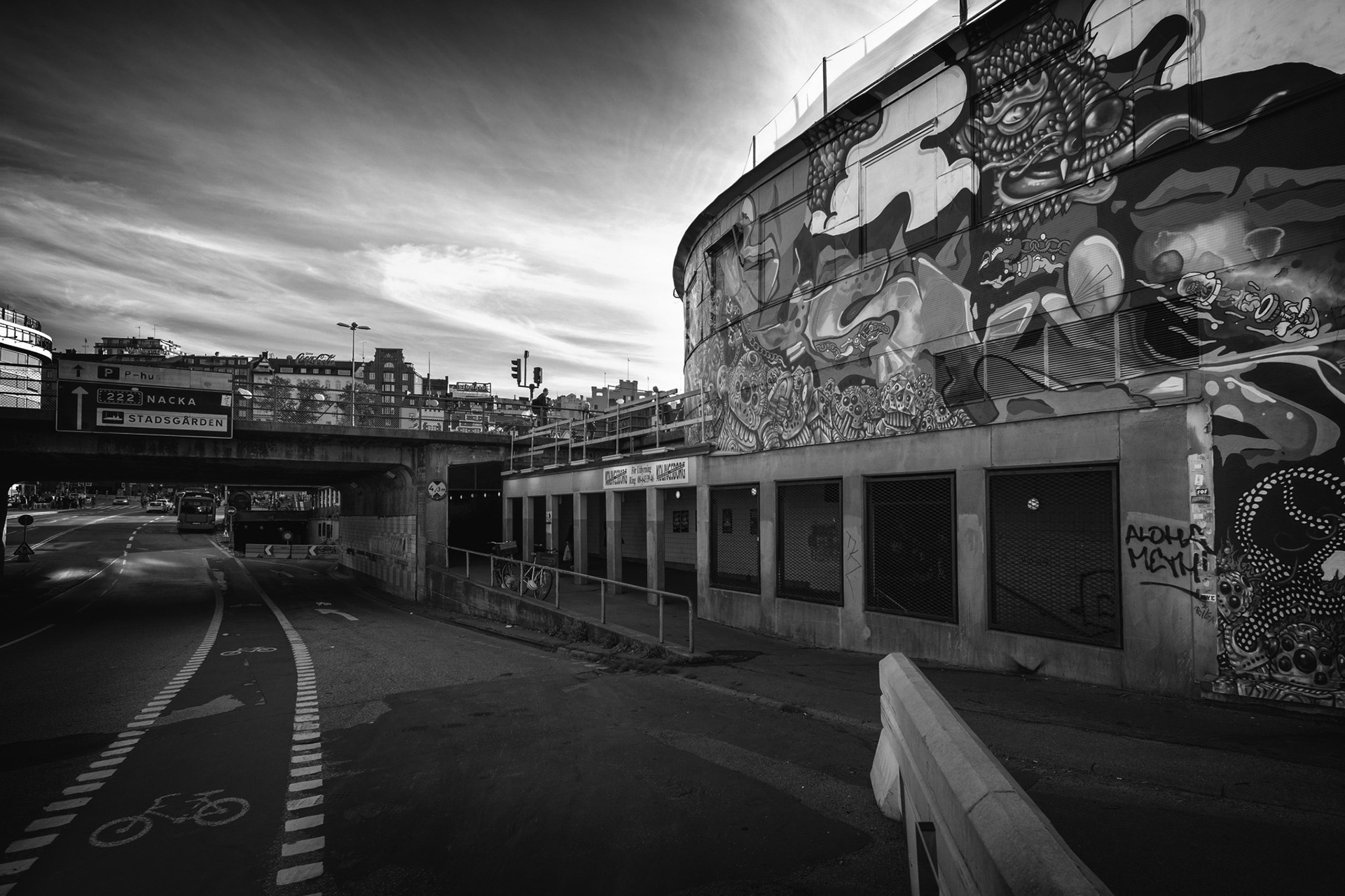 Slussen 2015