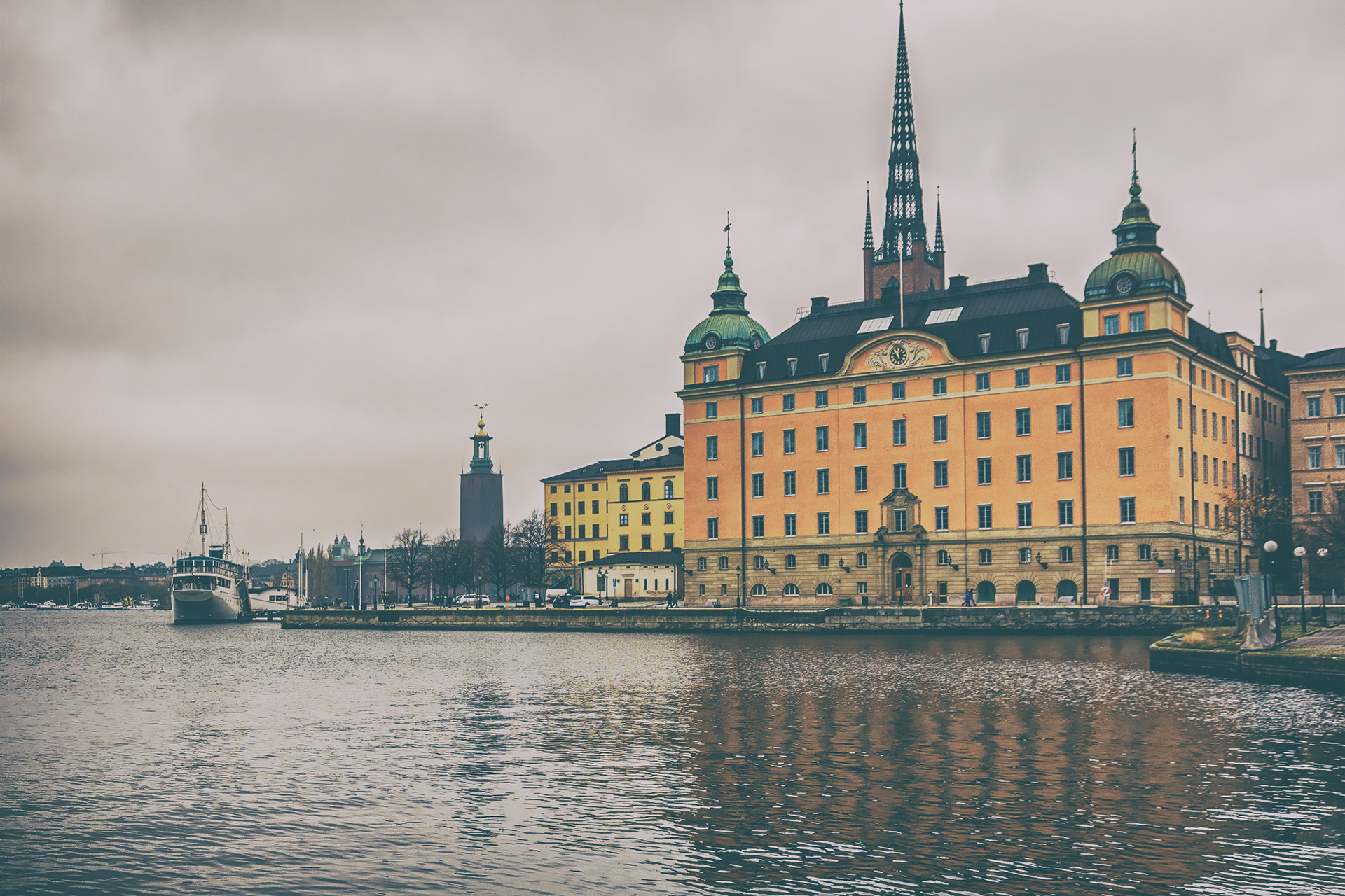 Riddarholmen