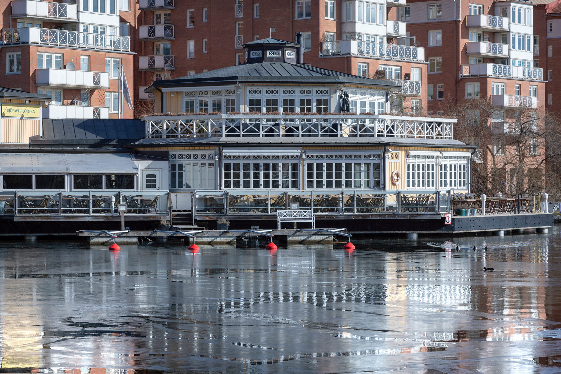Alvik strand