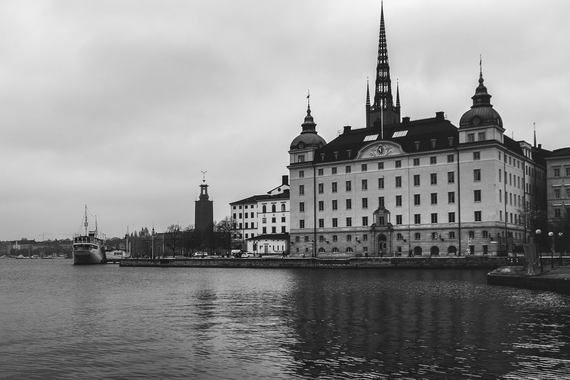 Riddarholmen