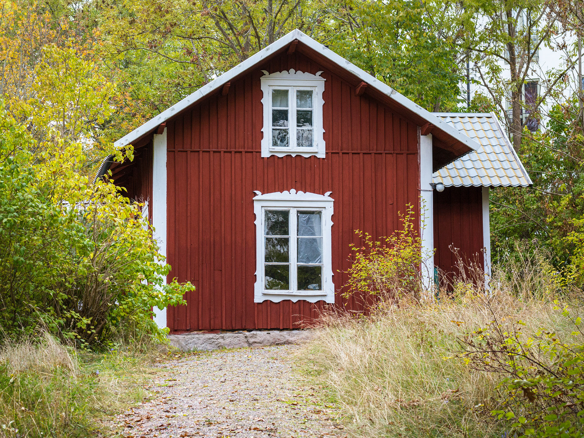 Hässelby gård