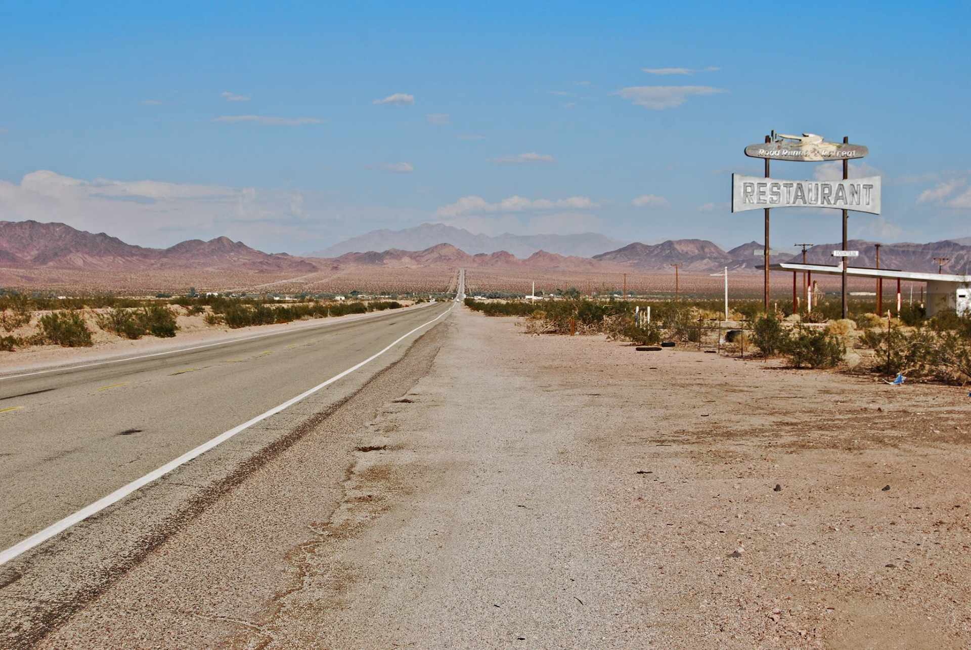 Roadrunners retreat