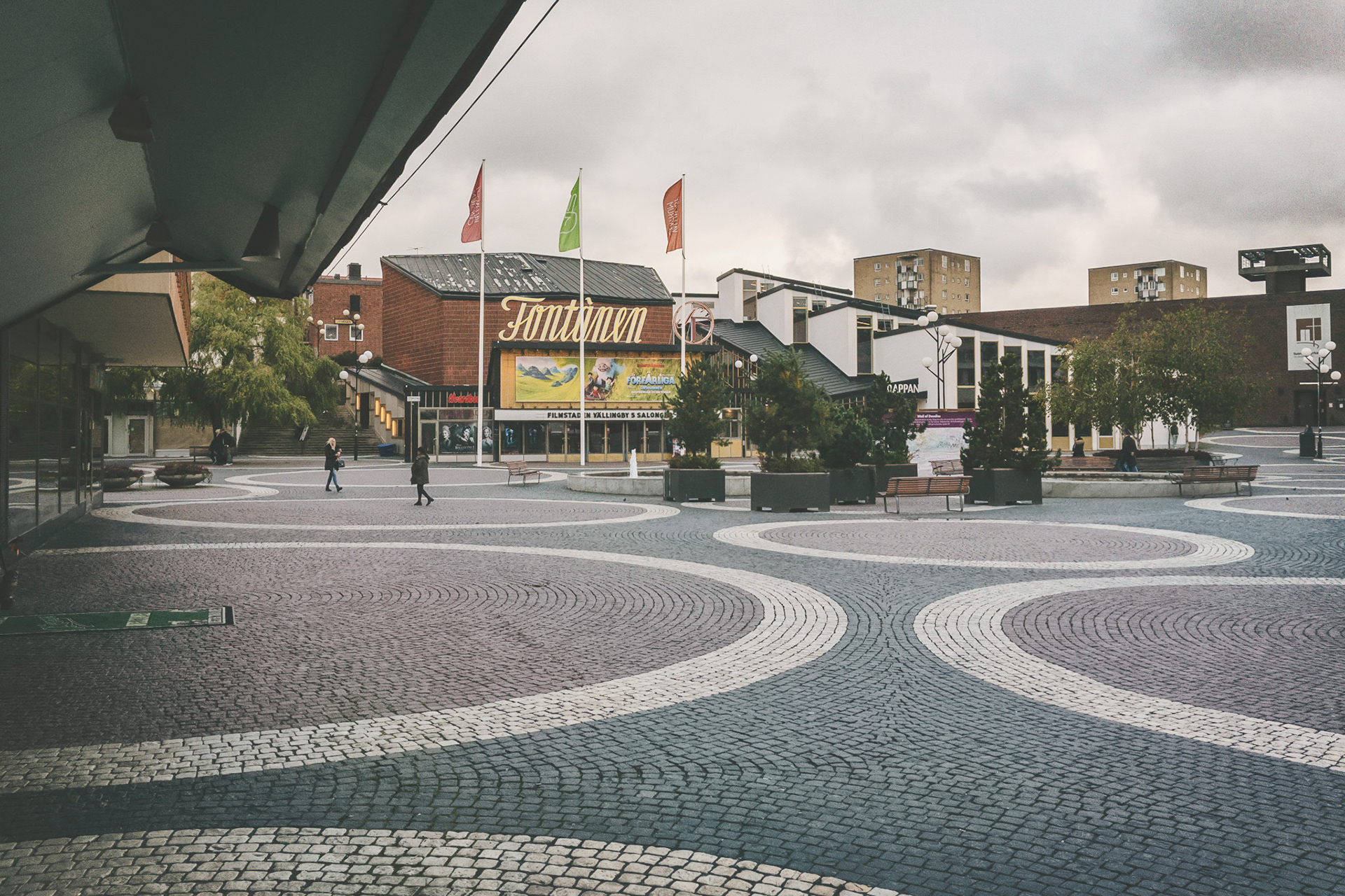 Vällingby Centrum