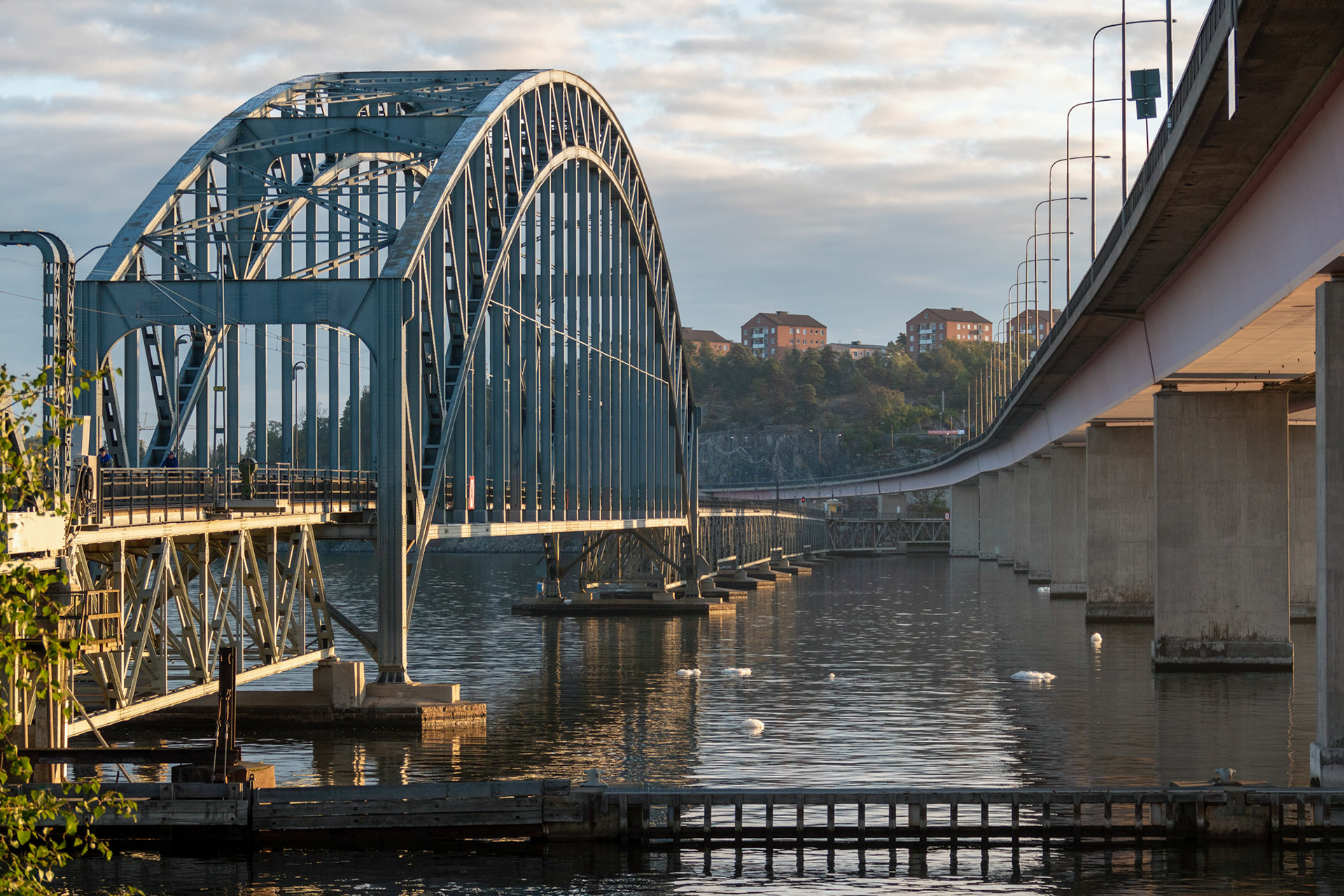 Lidingöbroarna