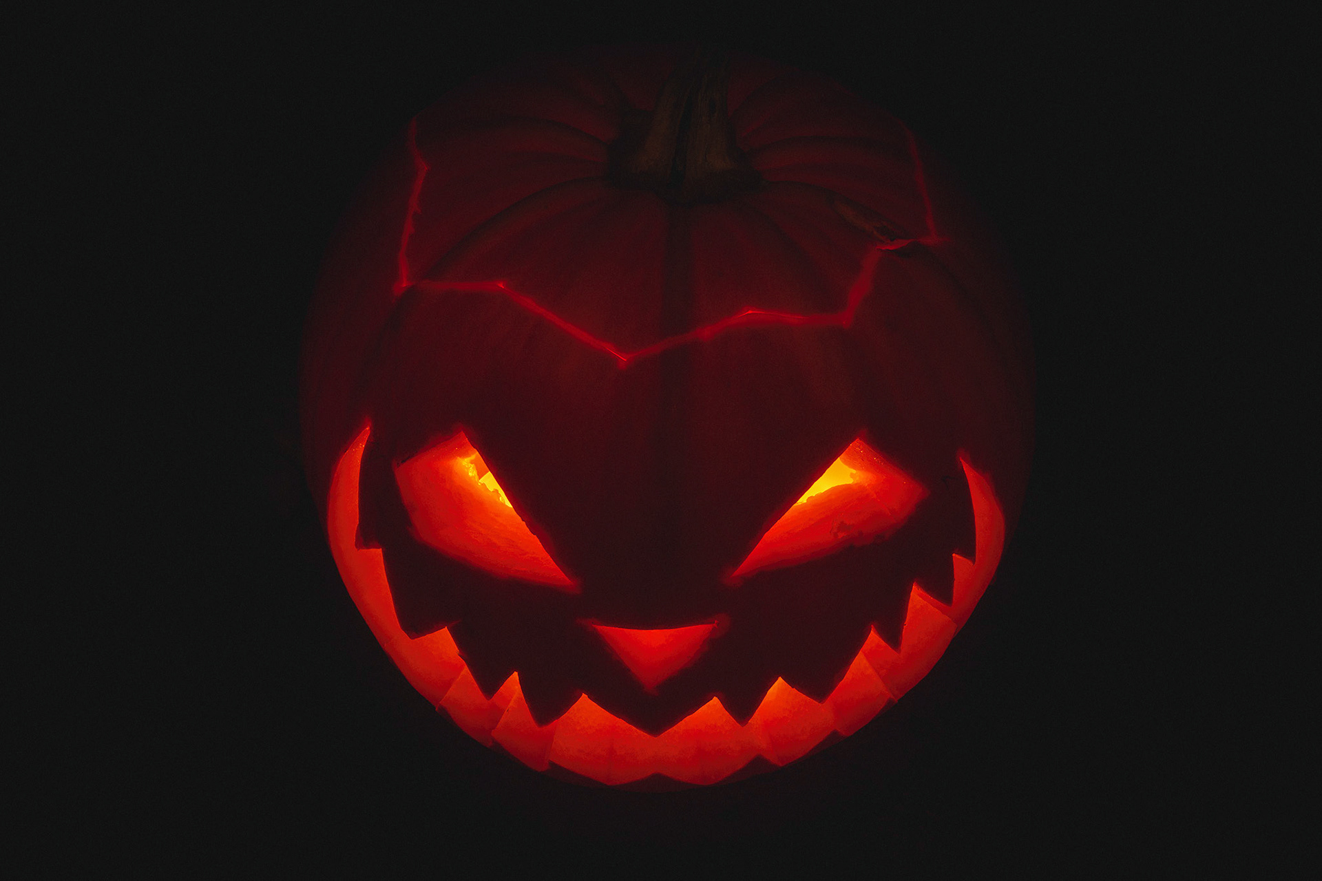 Halloweenpumpa