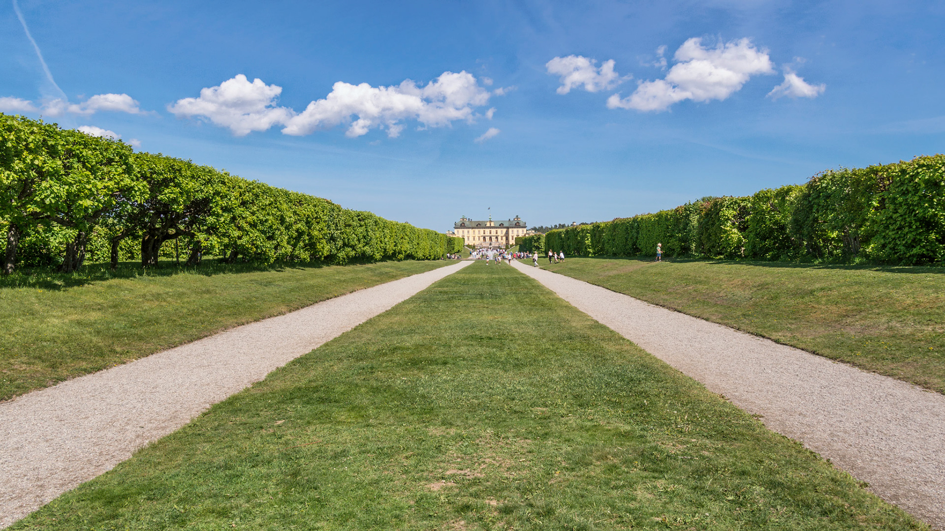 Drottningholm