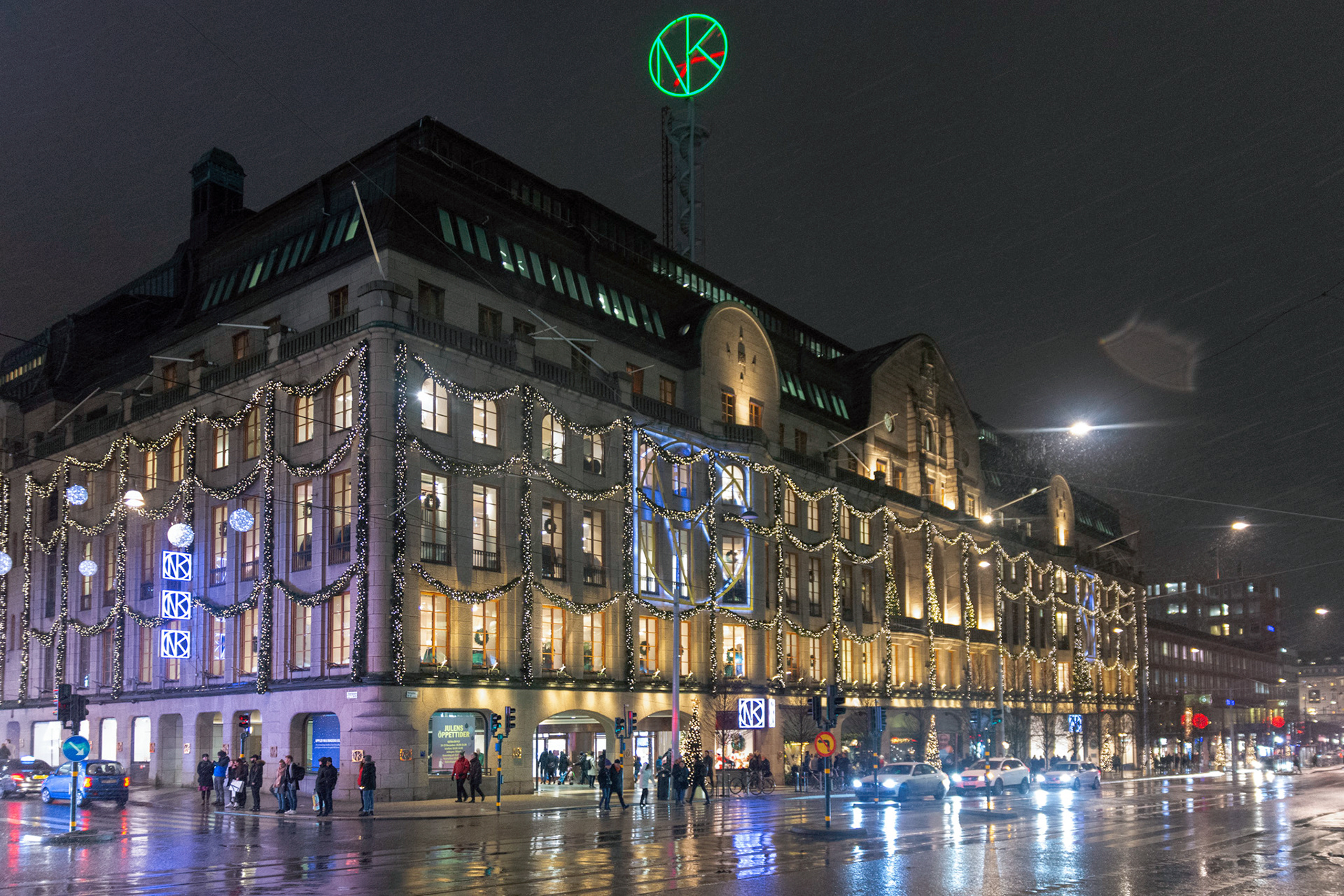 NK & Hamngatan