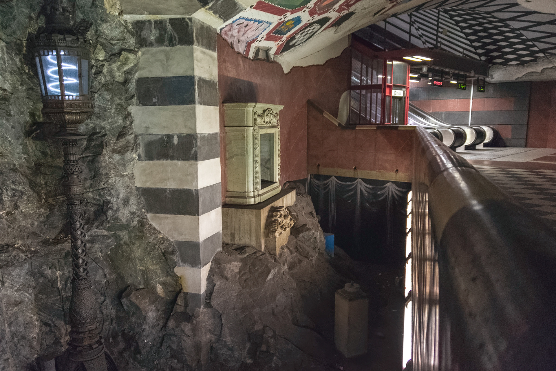 T-bana Kungsträdgården